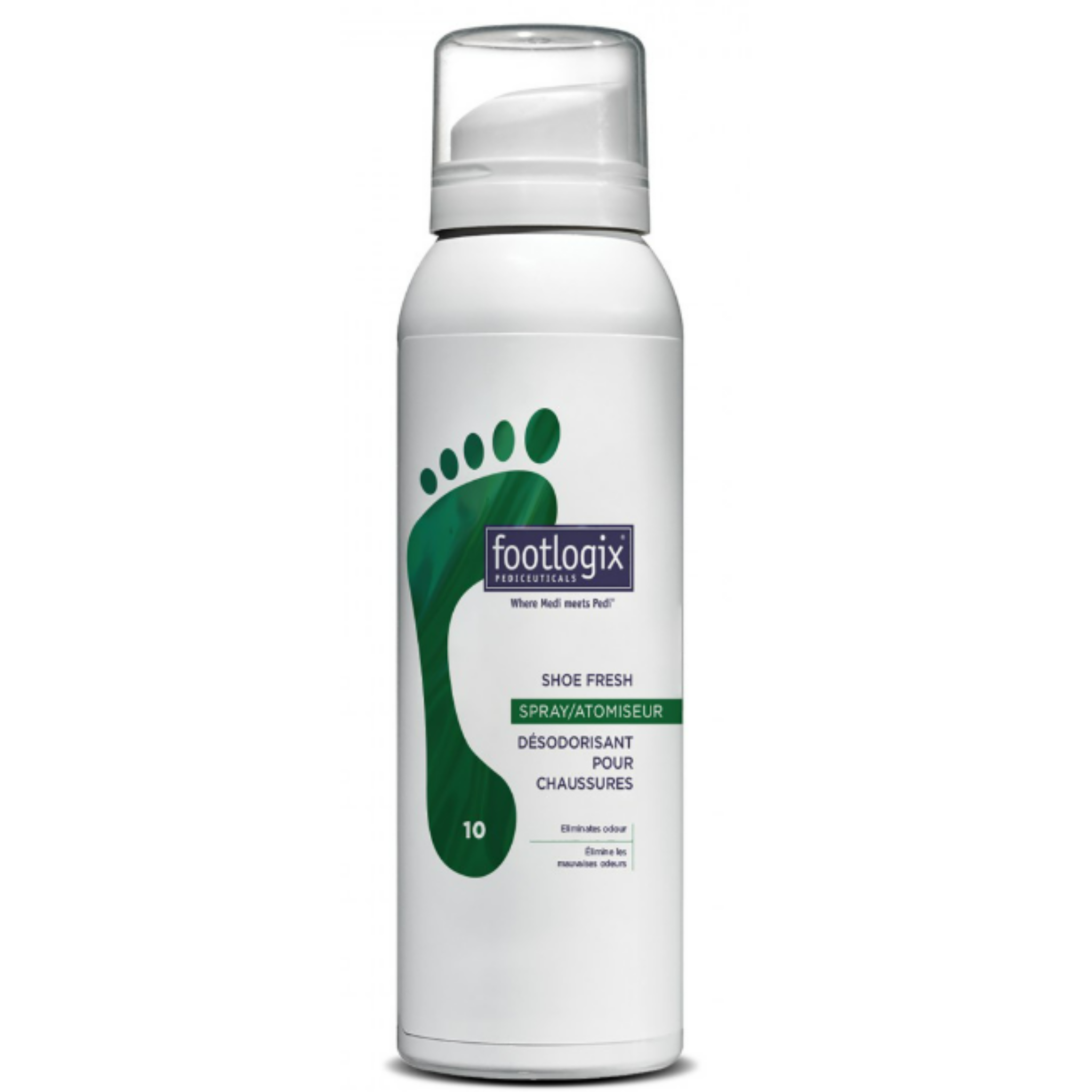 Footlogix® Shoe Fresh Deodorant Spray 125ml