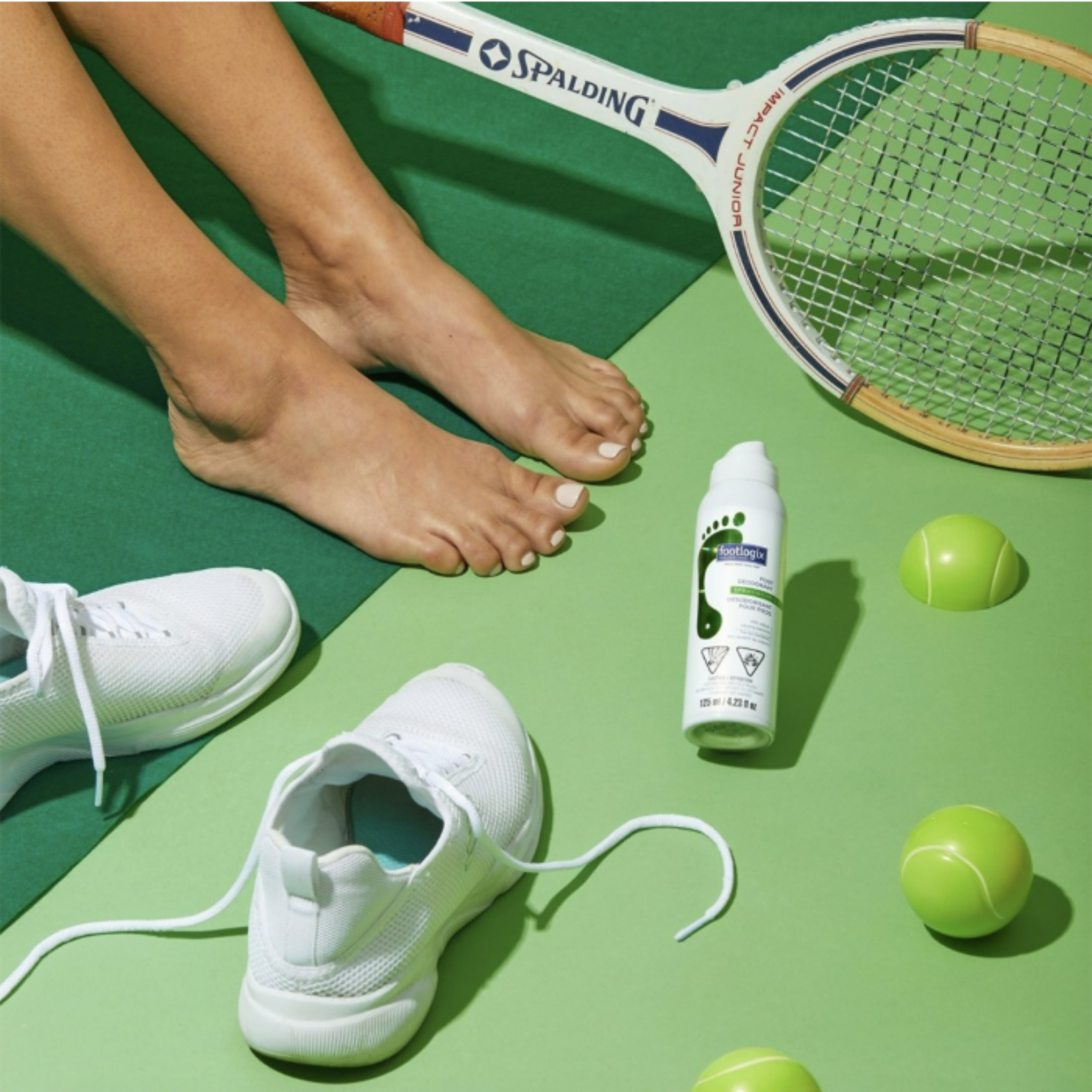 Footlogix® Foot Fresh Deodorant Spray 125ml