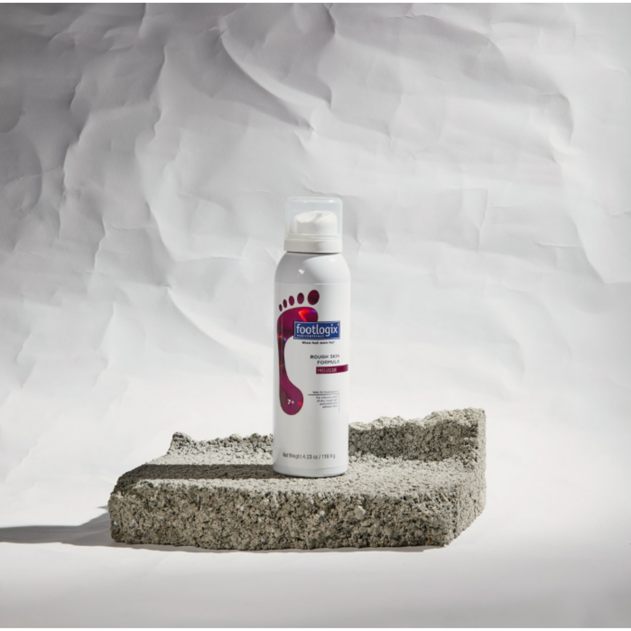 Footlogix®Rough Skin Formula 125ml