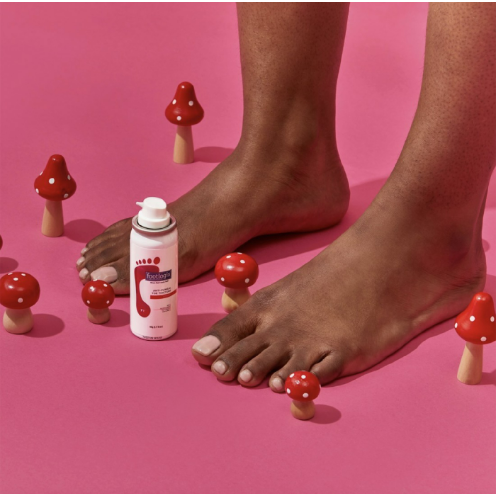 Footlogix® Toe Nail Tincture 50ml