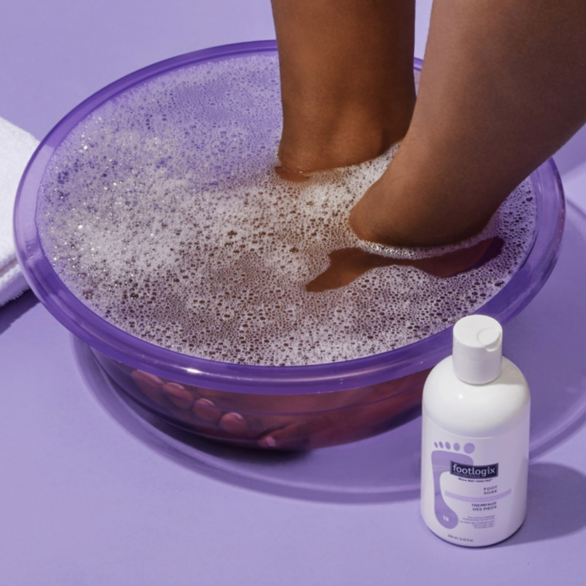 Footlogix® Foot Soak  250ml