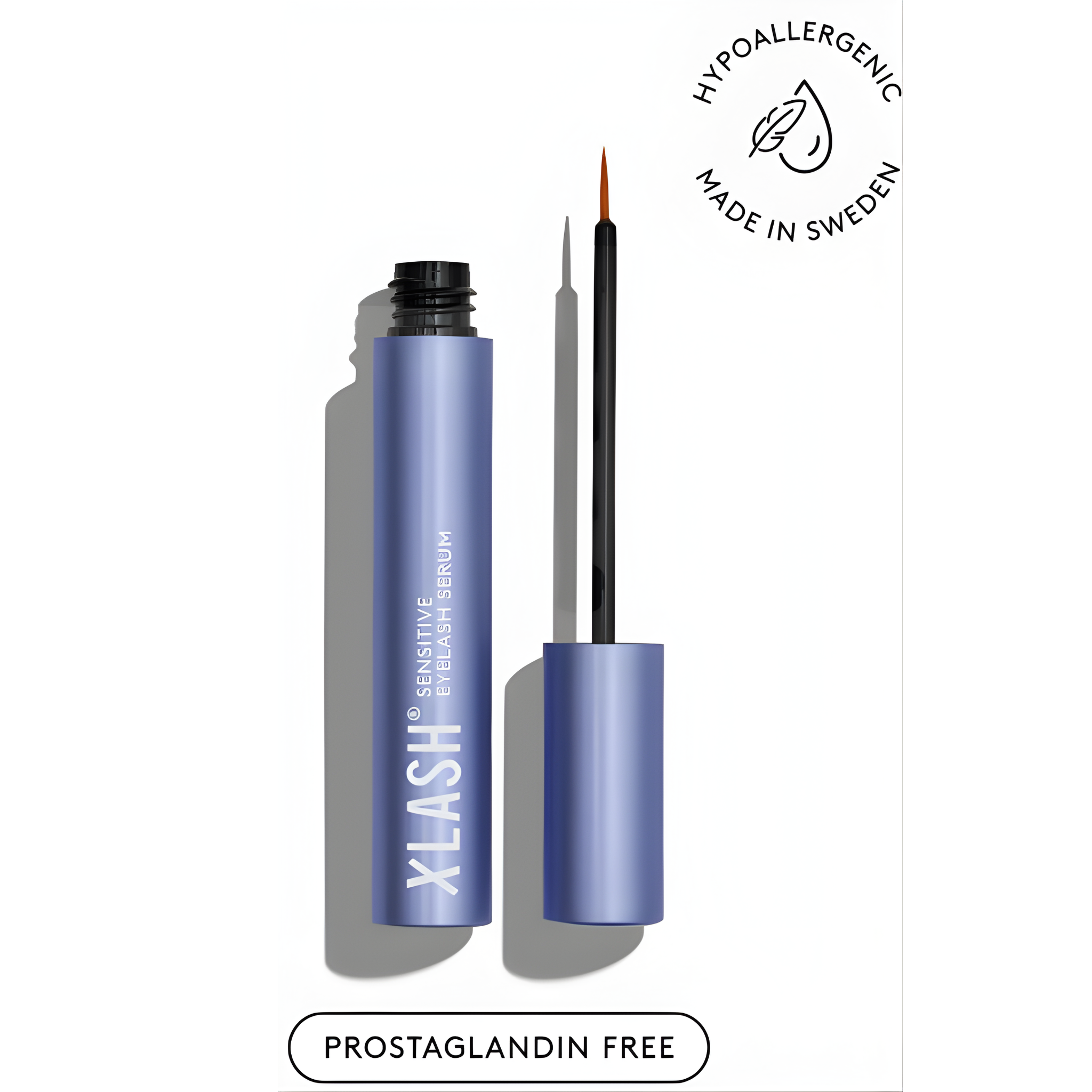 Xlash Eyelash Growth Serum Sensitive 3ml