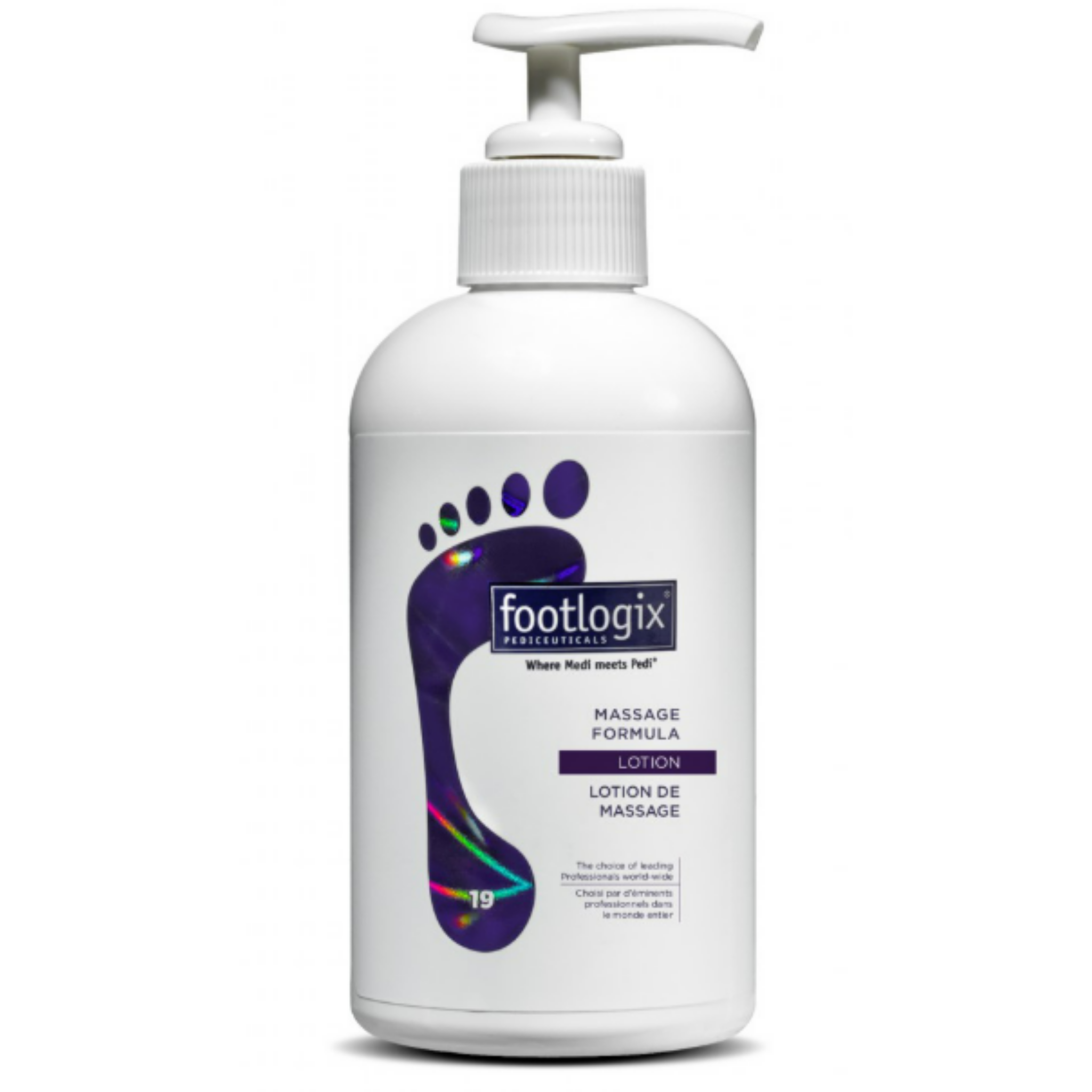Footlogix® Professional Massage Formula 250ml