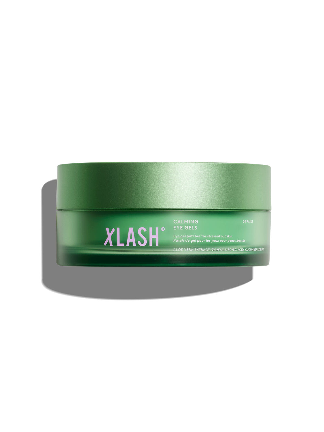 Xlash Calming Eye Gel Patches
