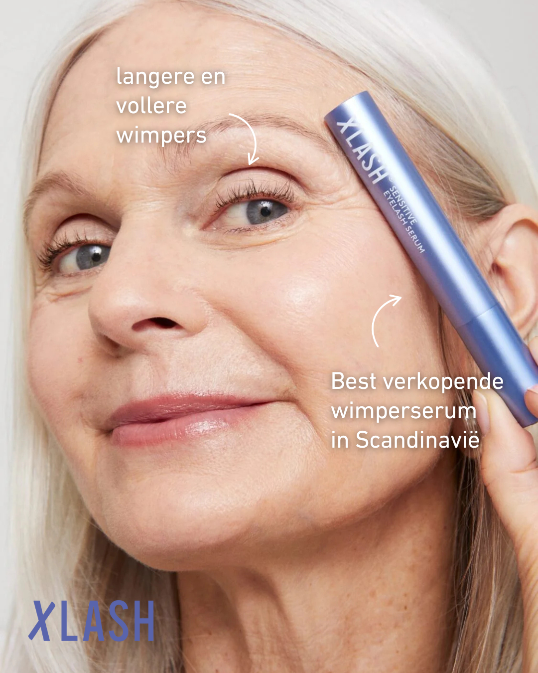 Xlash Eyelash Growth Serum Sensitive 3ml