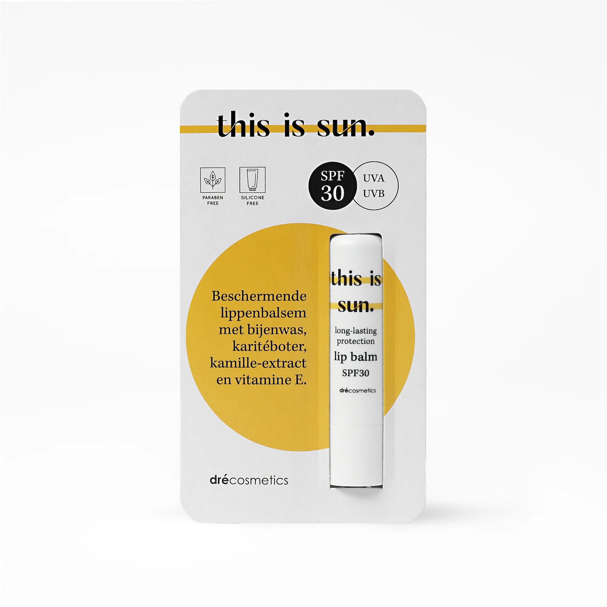 Lip Balm this is sun SPF30 4,8g