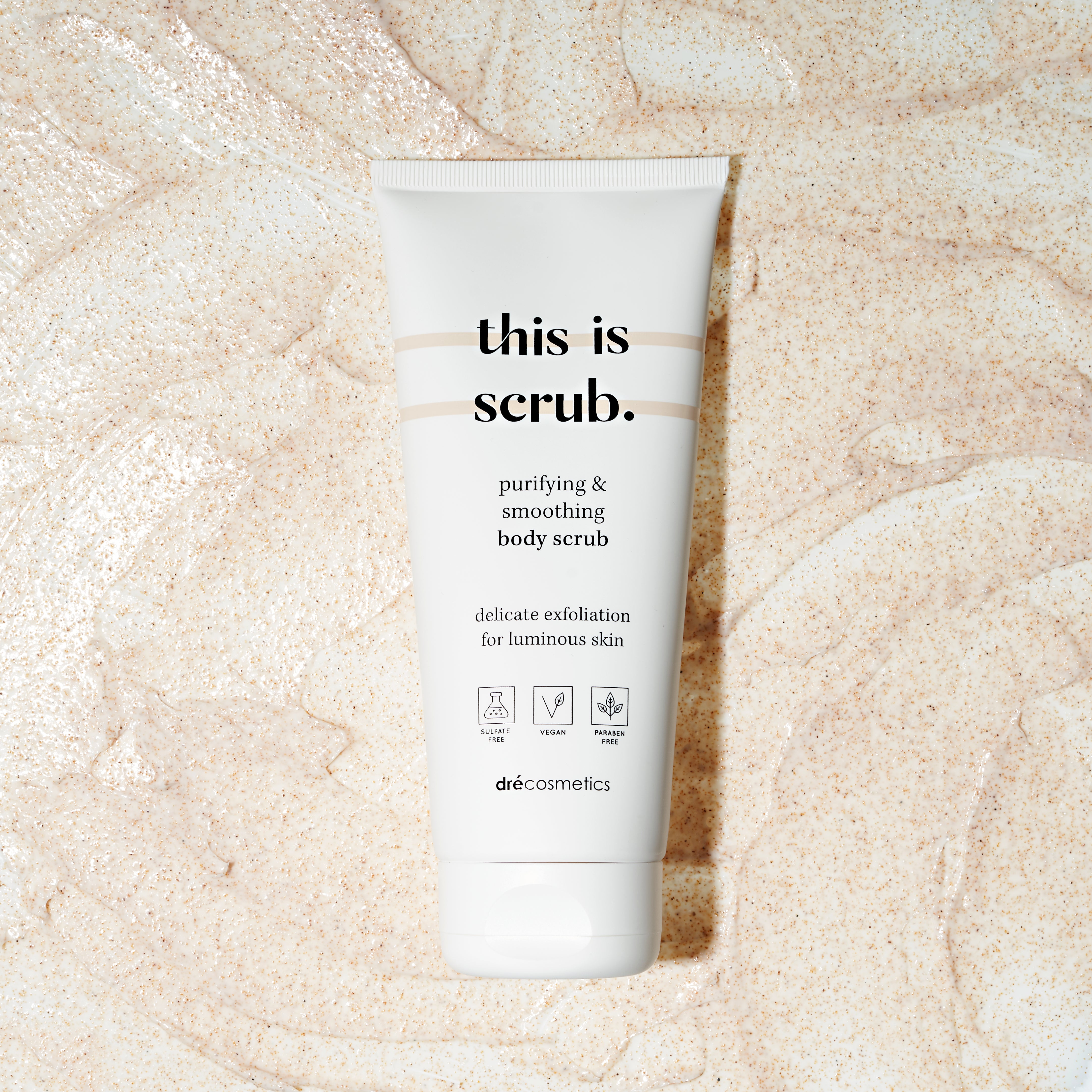 Body Scrub 'this is scrub.' (200ml)