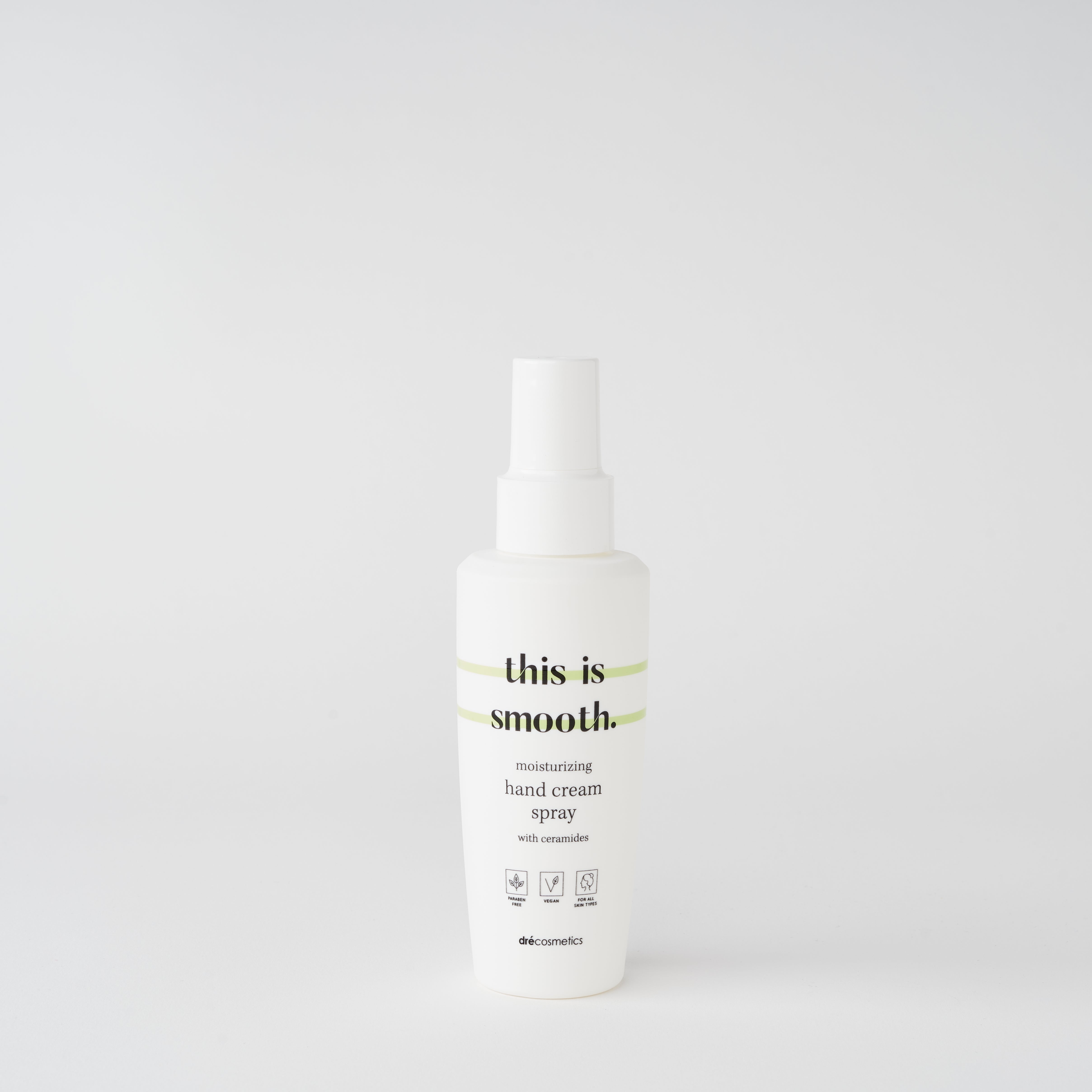 Hand Cream Spray 'this is smooth.' (125ml)