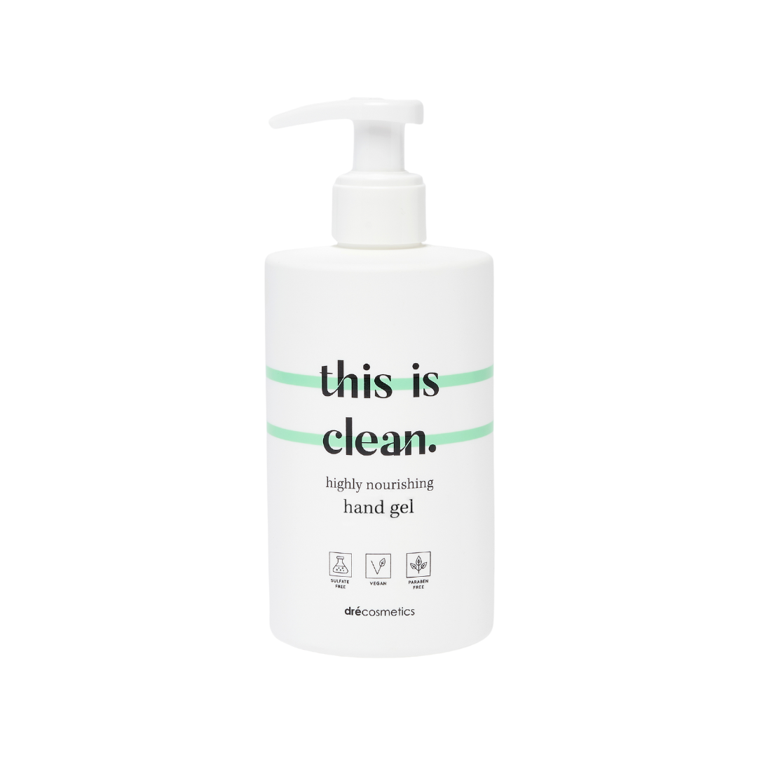 Hand Gel 'this is clean.' (300ml)