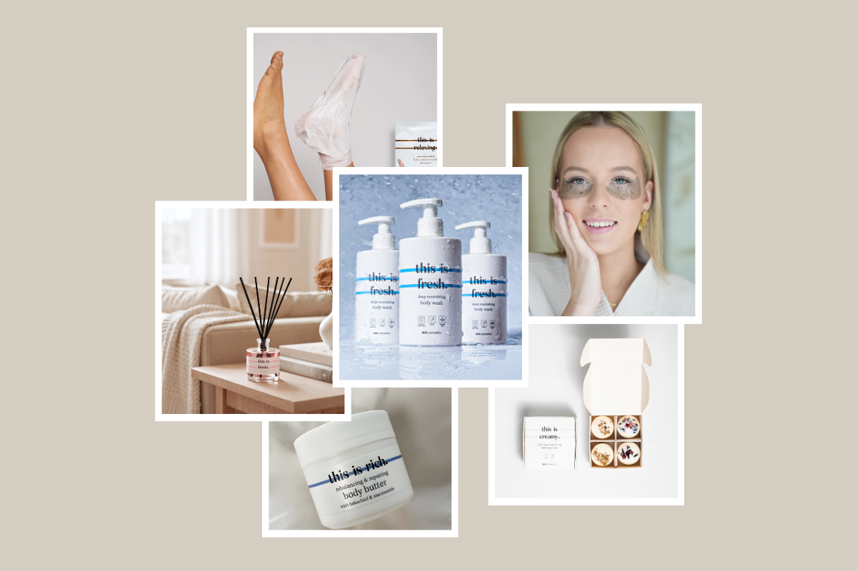 this is us: de slimme, zachte collectie made in Belgium