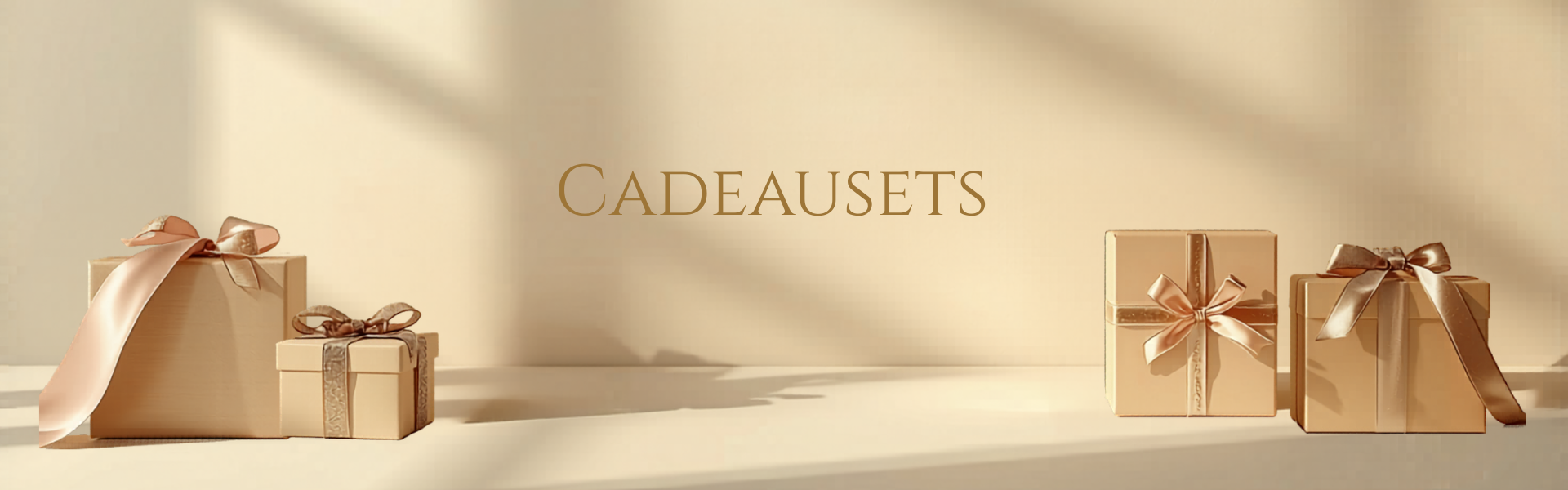 Cadeaus & sets