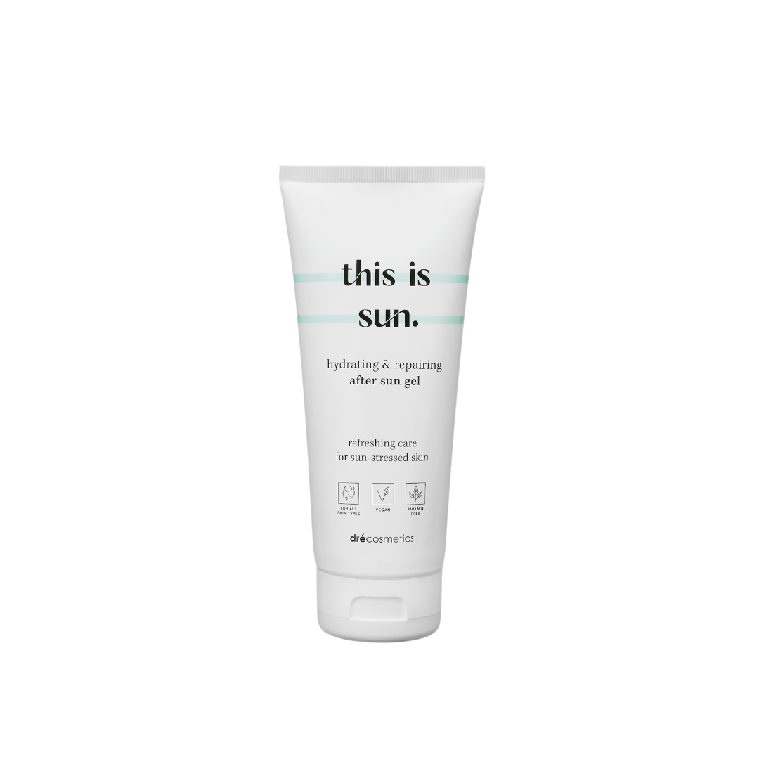 After Sun Body Gel 'this is sun.' (200ml)