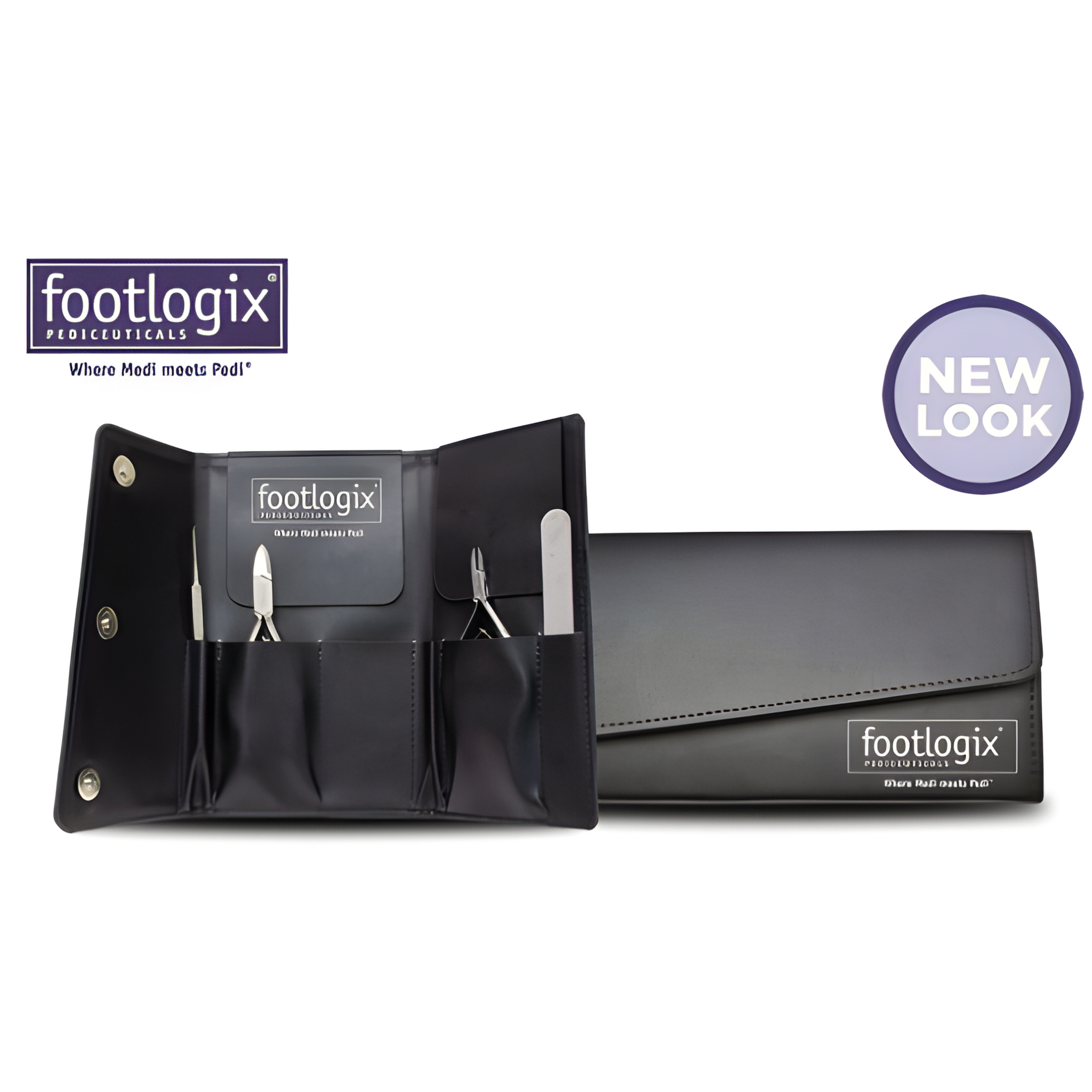 Footlogix® Implement Kit (4st)