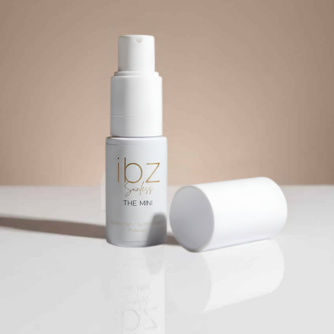 IBZ Sunless Tan Setting Powder The Mini 30g