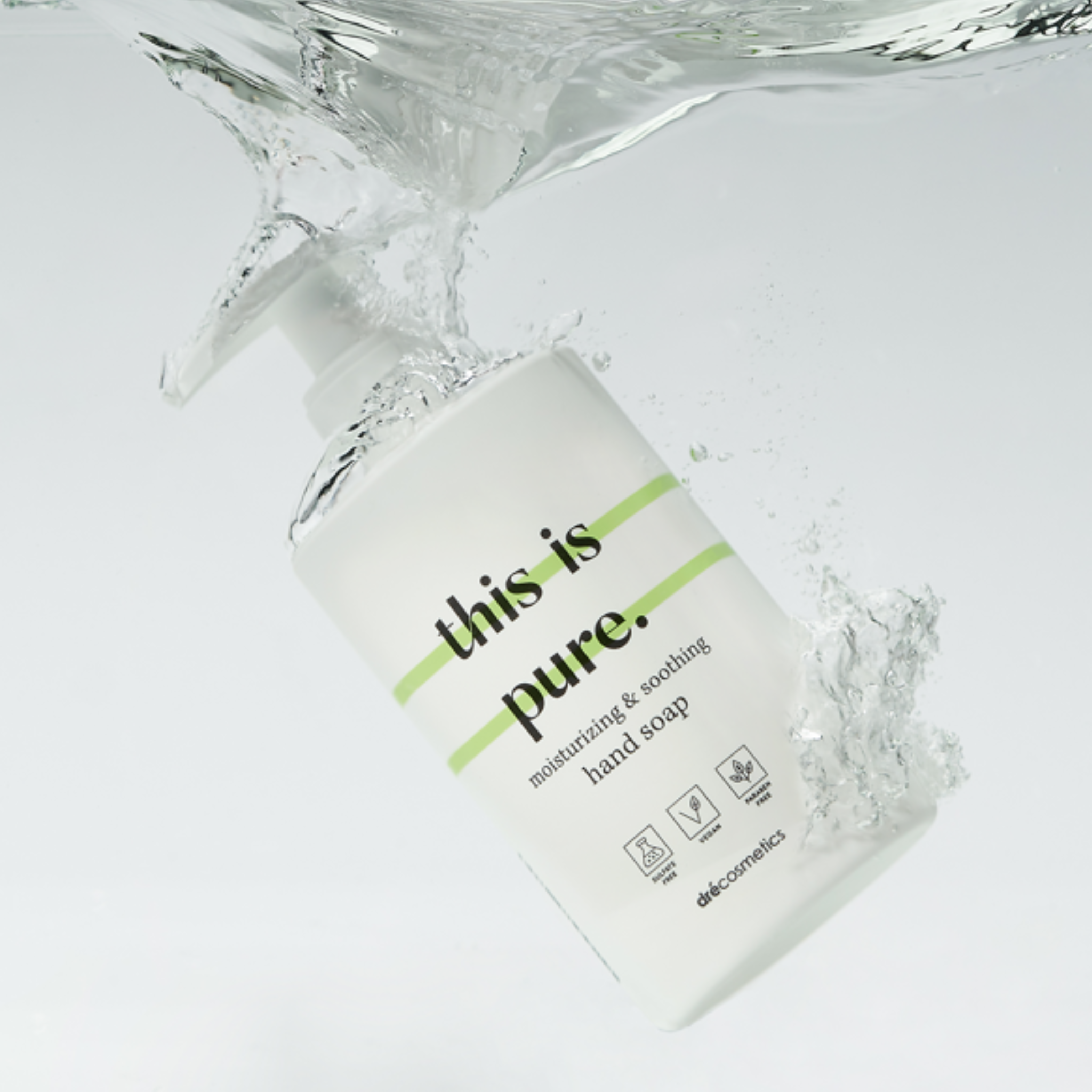 Hand Soap 'this is pure.' (300ml)