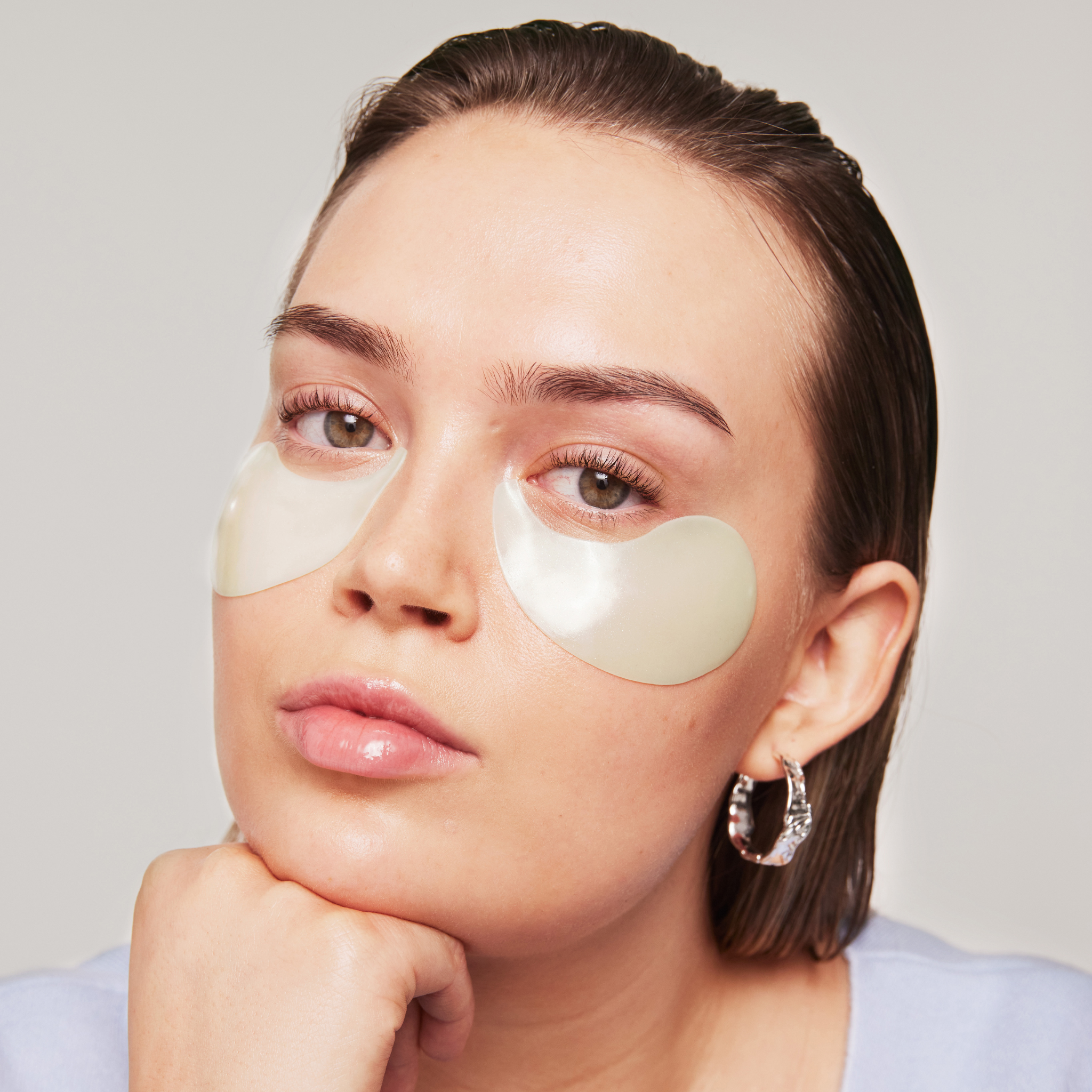 Xlash Awakening Eye Gel Patches onder ogen