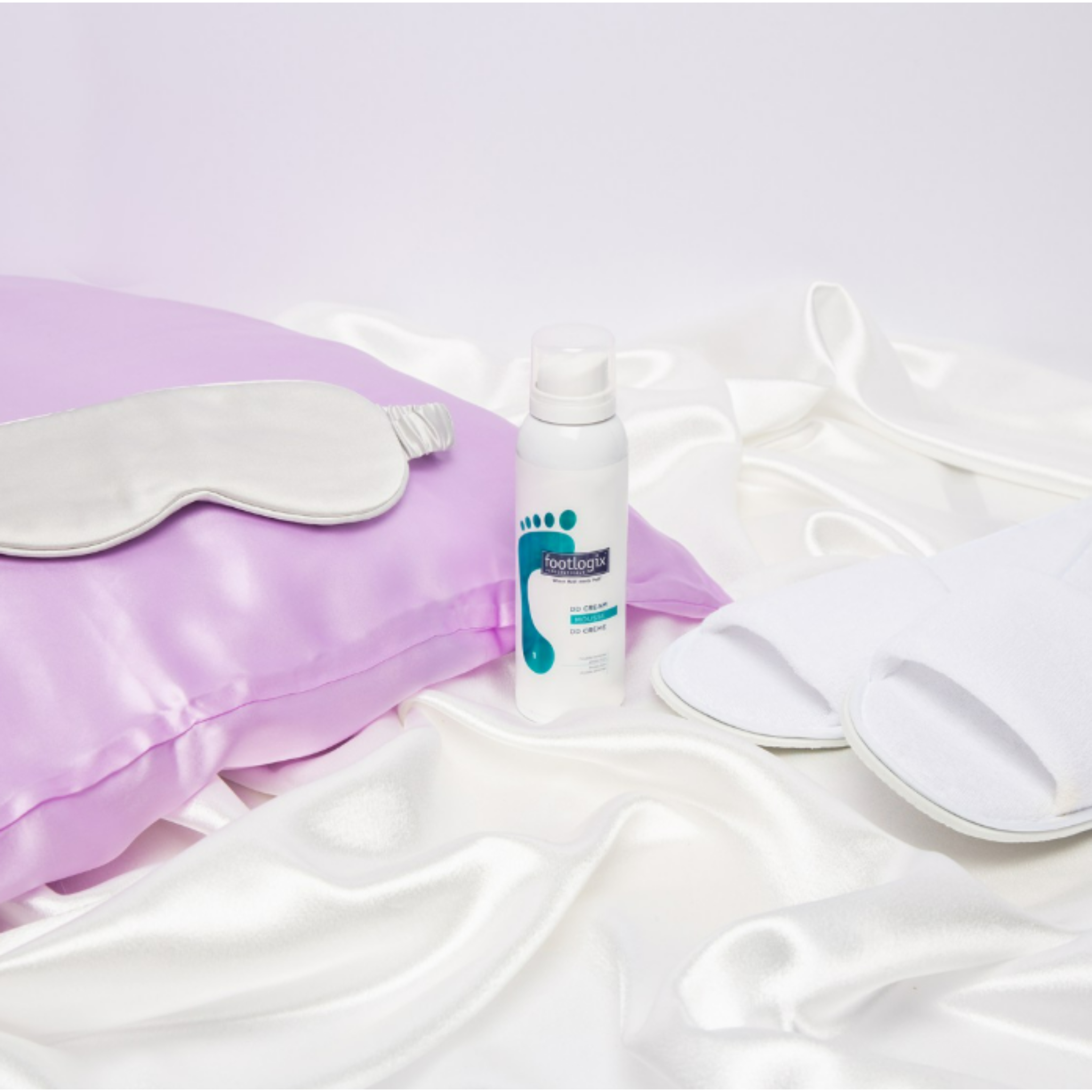 Footlogix® DD Cream Mousse 125ml