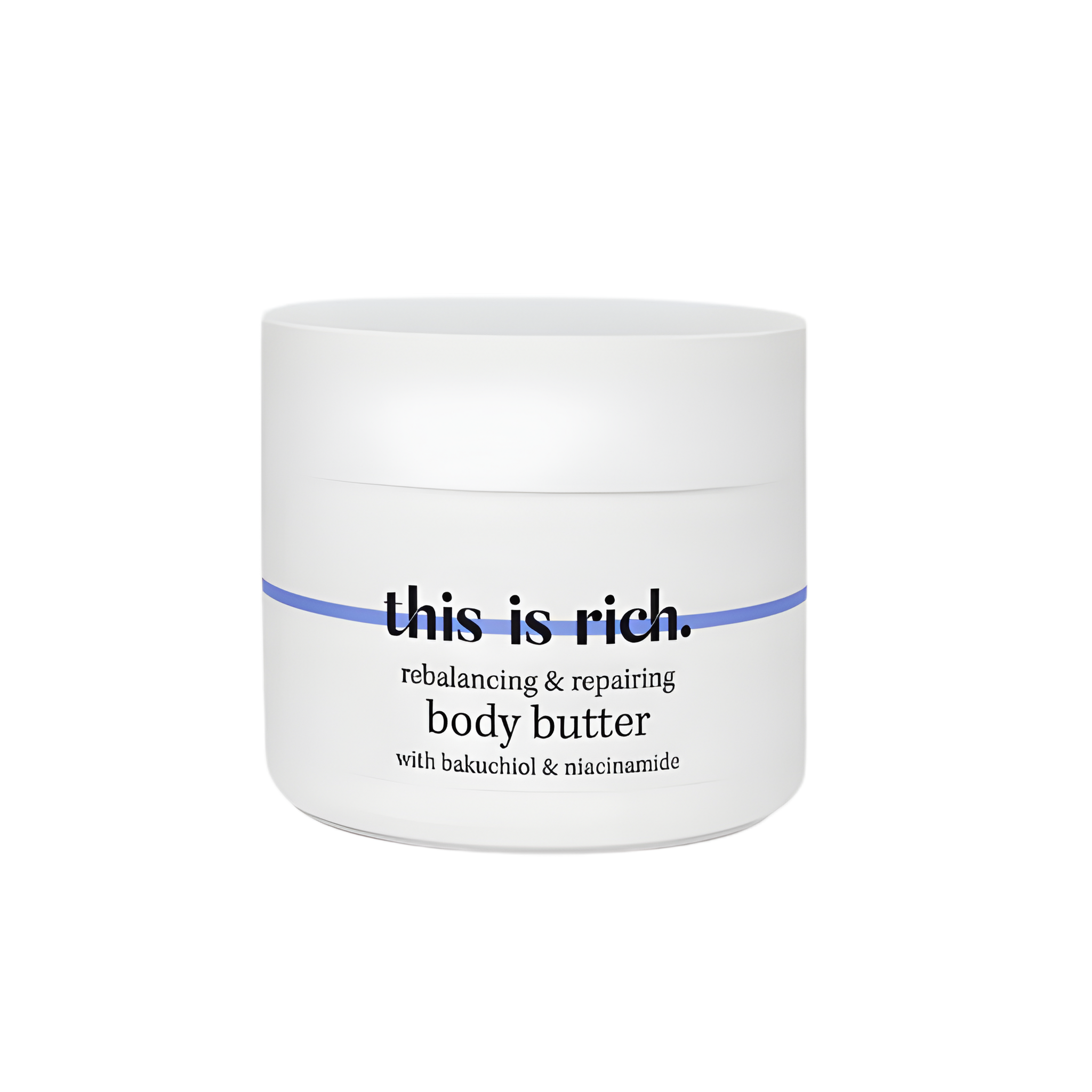 Body Butter "this is rich." (200ml)