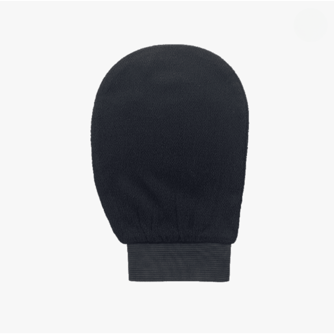 Glow Exfoliating Glove – abeelding van de hansdschoen