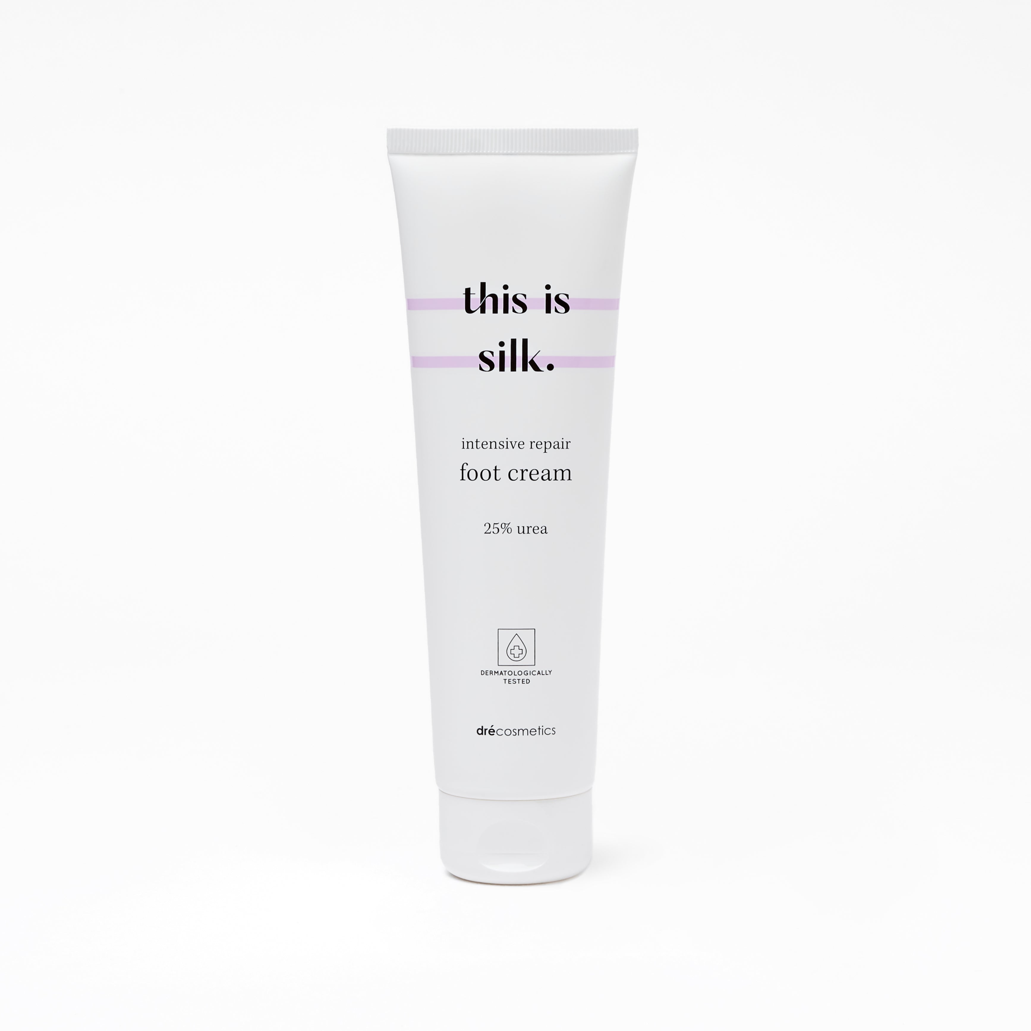 Foot Cream 'this is silk.' (150ml)
