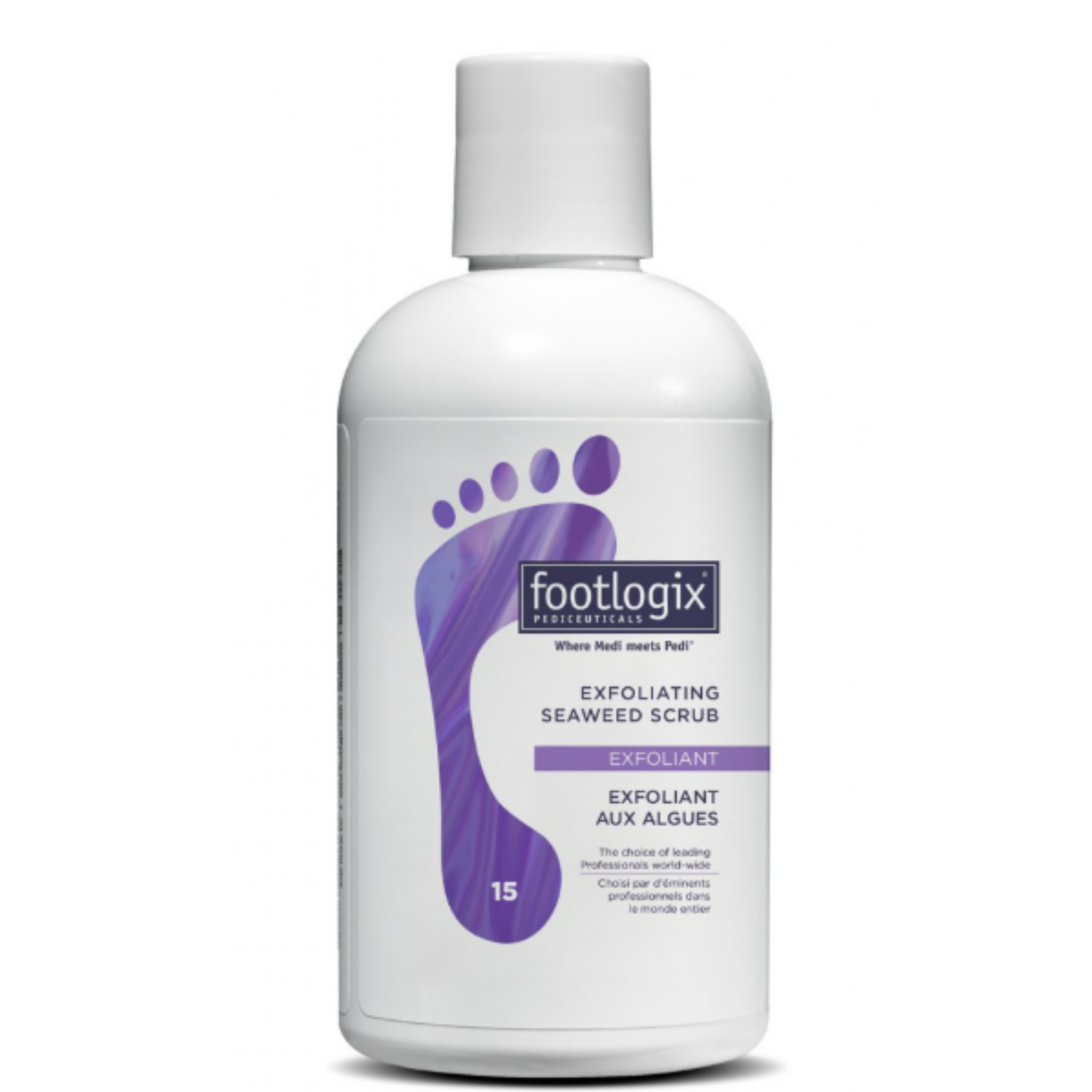 Footlogix® Exfoliating Seaweed Scrub  250ml