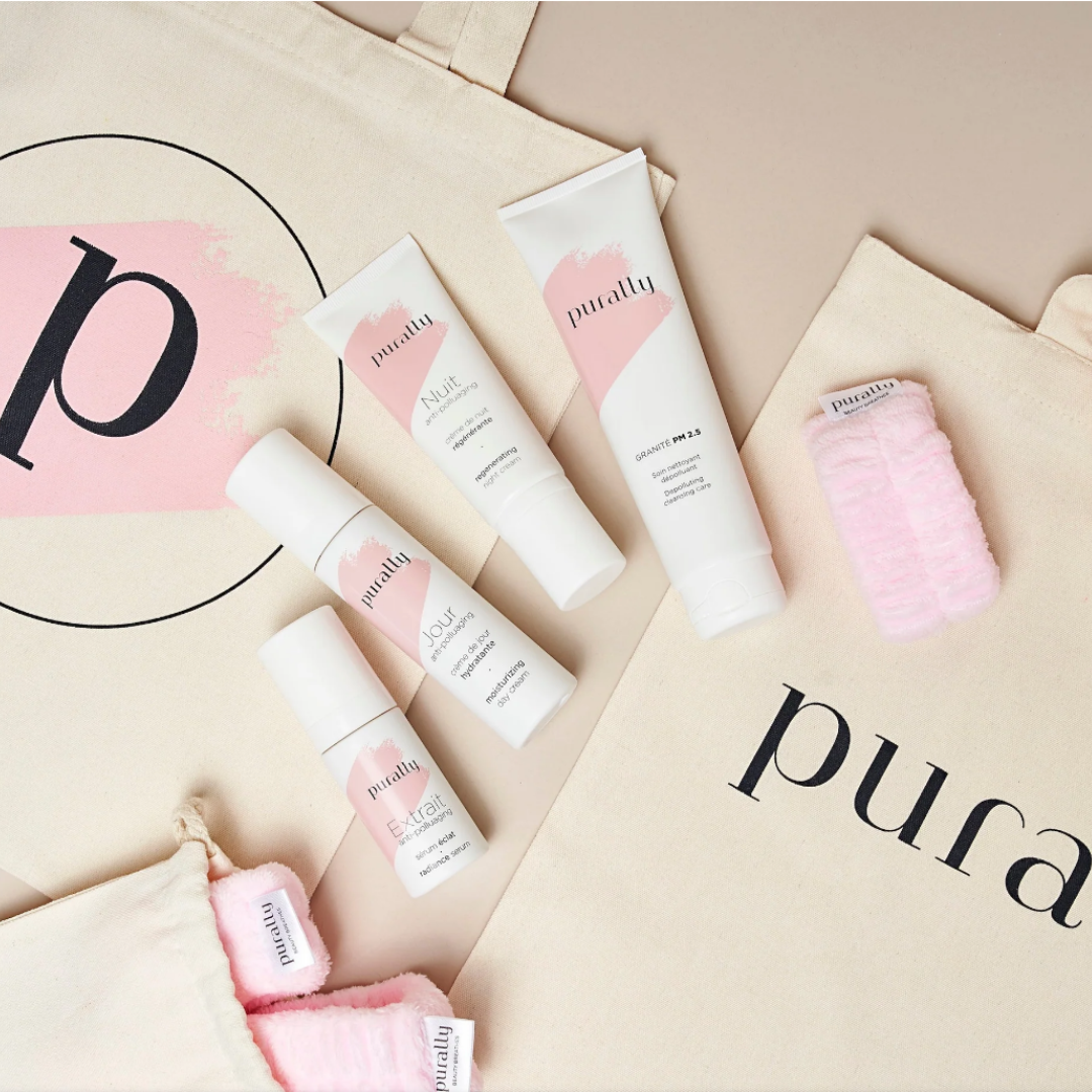 Puraly Glow Gift Set