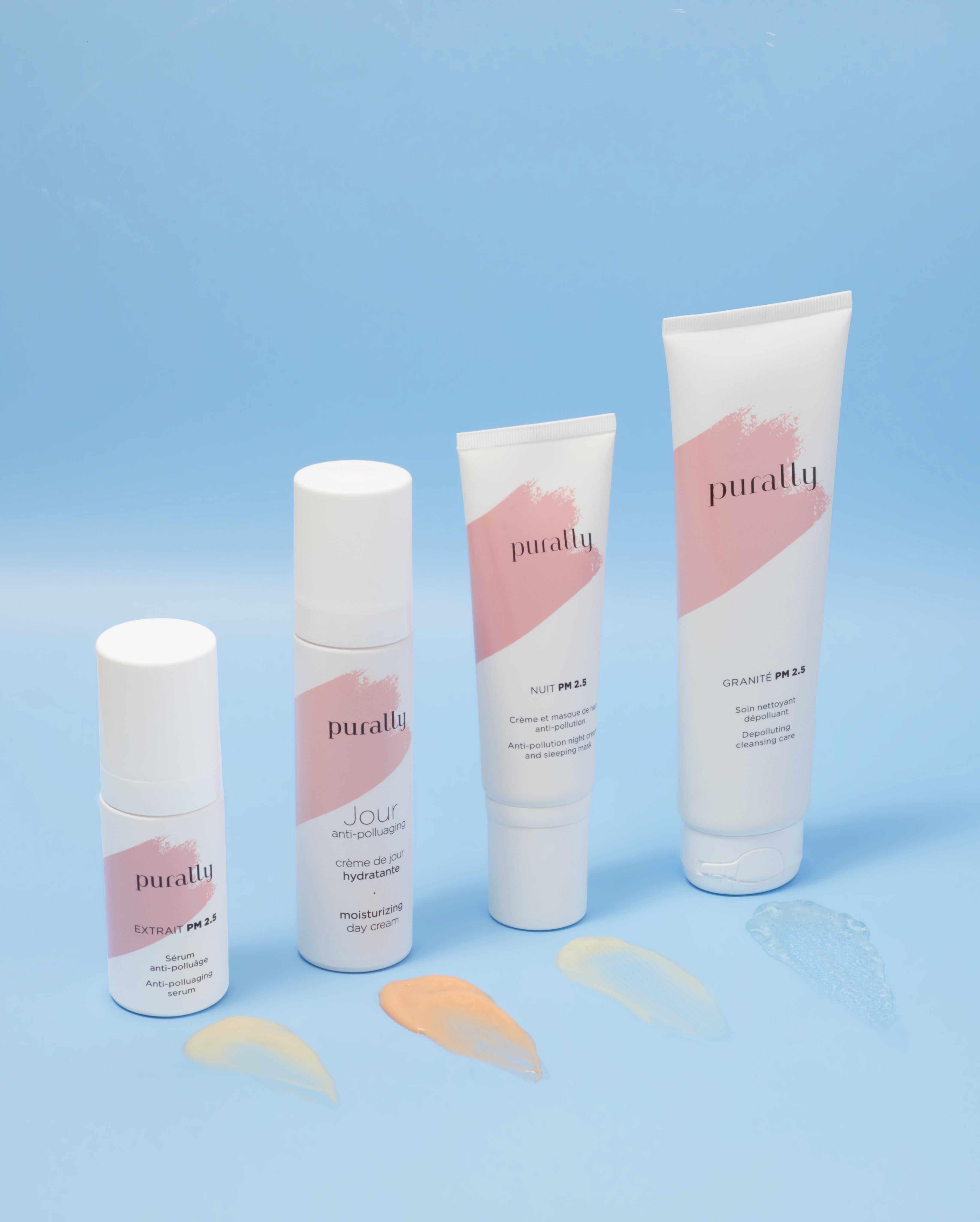 Puraly Glow Gift Set