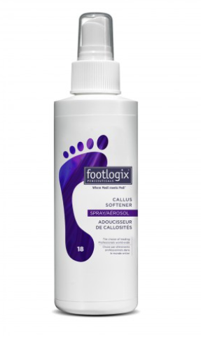 Footlogix® At Home Callus Softener 180ml - PRO only