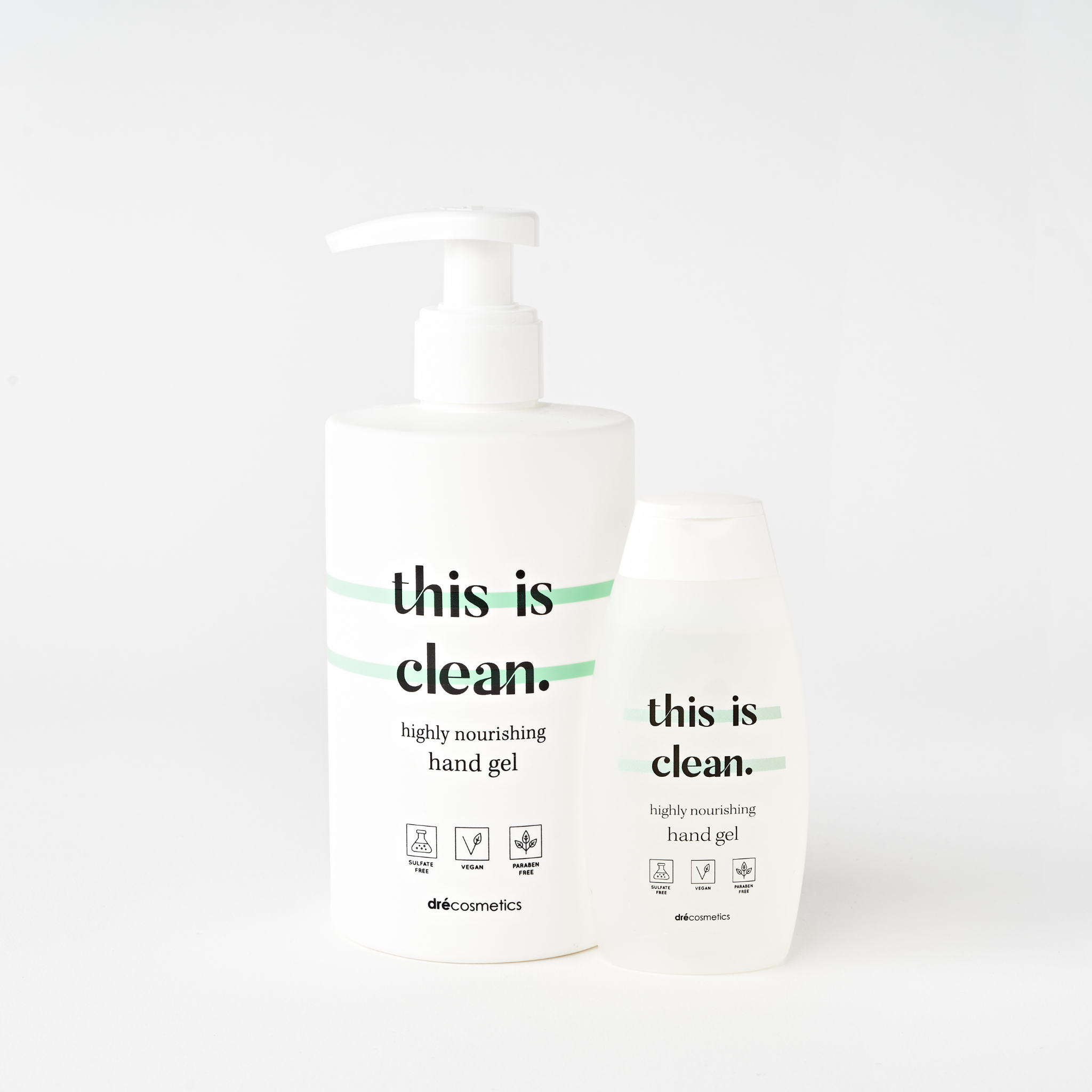 Hand Gel 'this is clean.' (300ml)