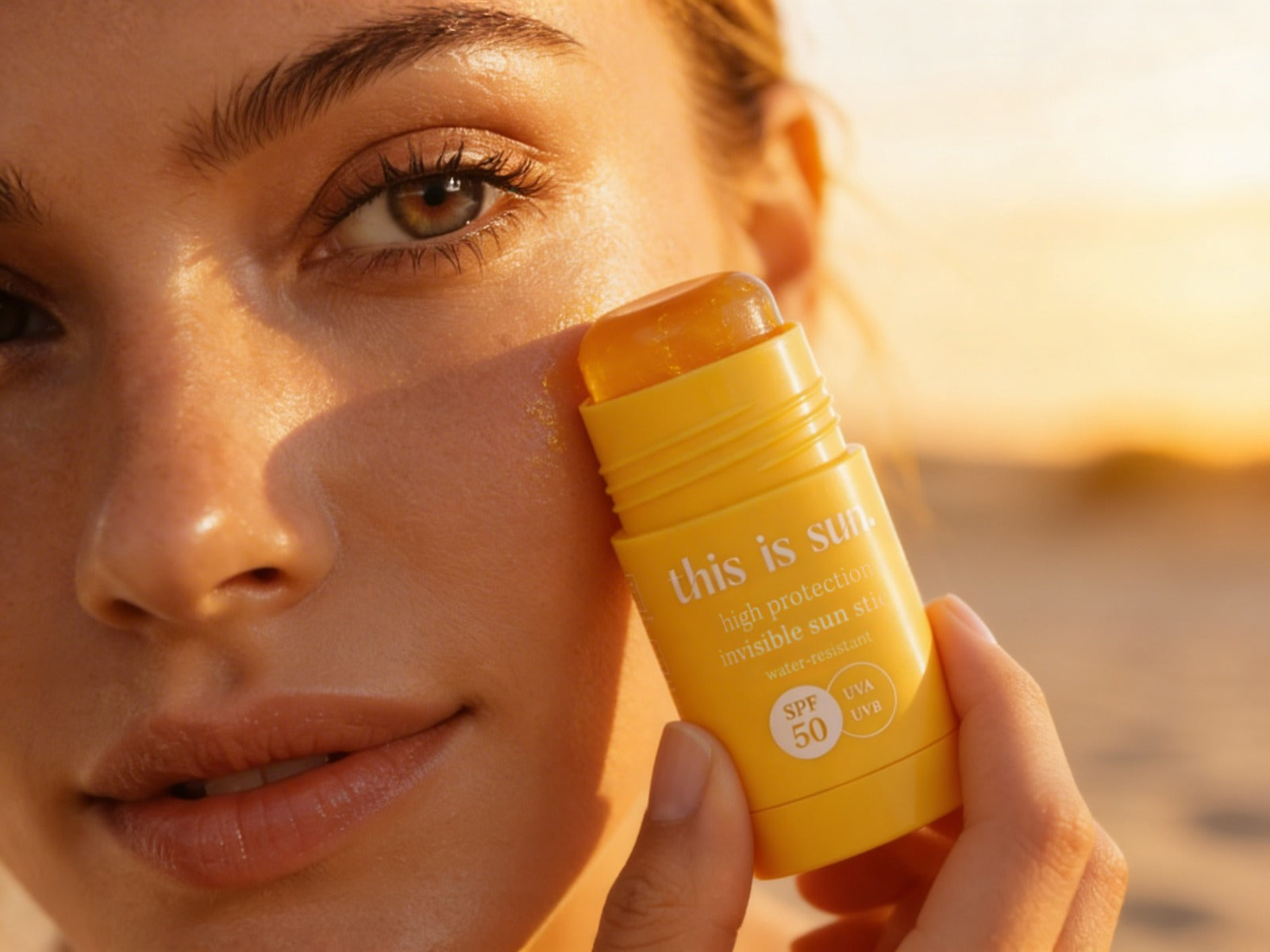Invisible Sun Stick SPF50 "this is sun." | 25ml
