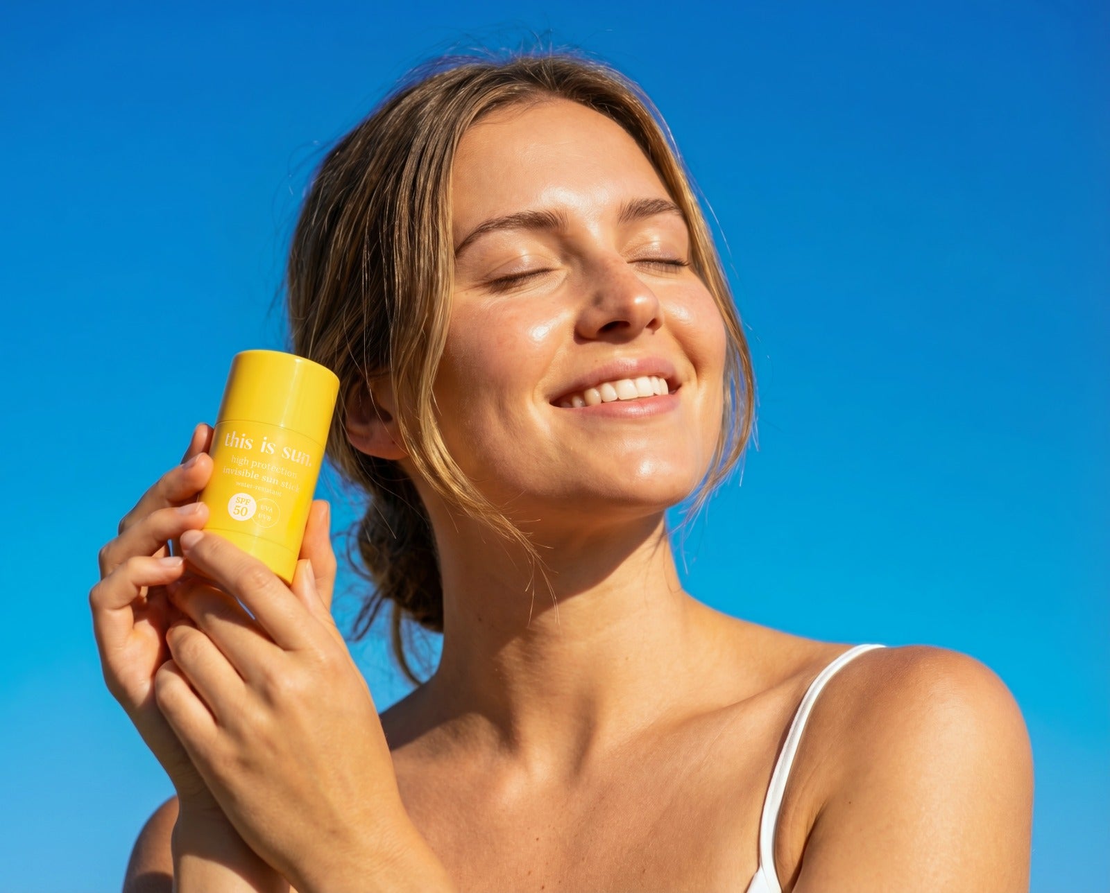 Invisible Sun Stick SPF50 "this is sun." | 25ml