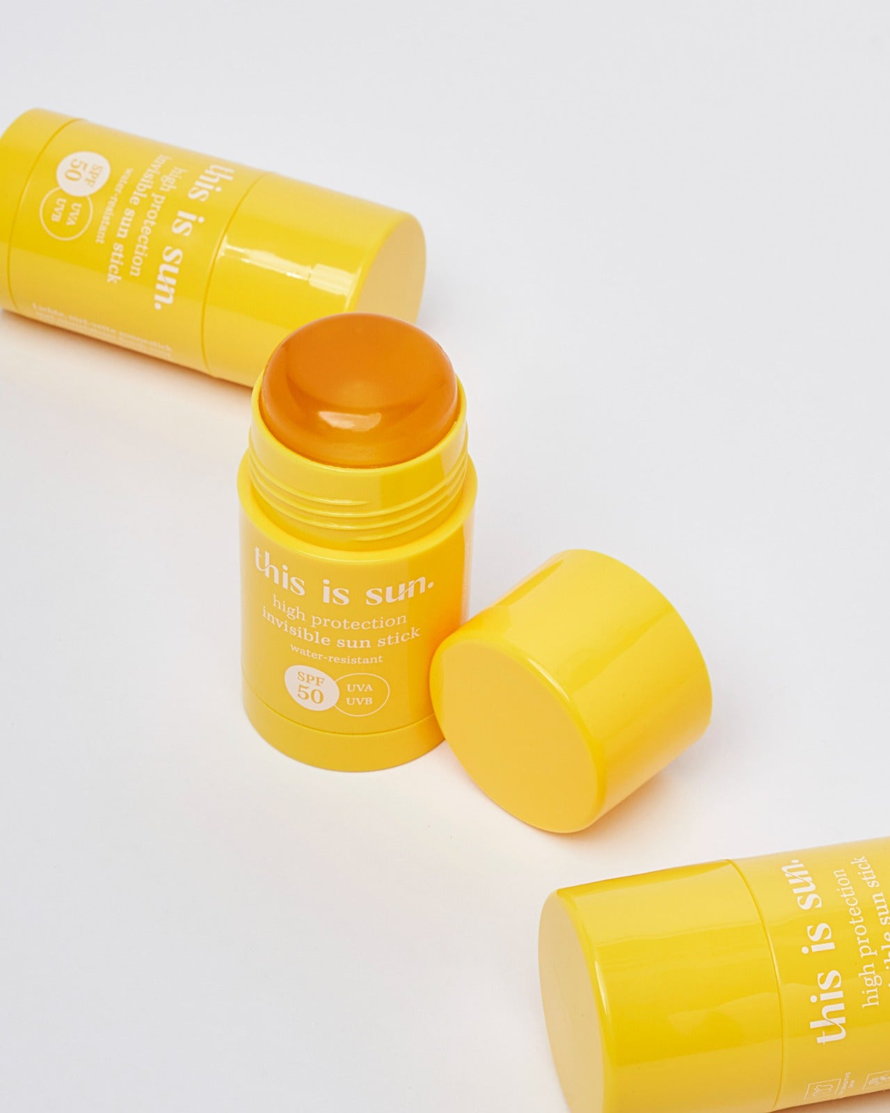 Invisible Sun Stick SPF50 "this is sun." | 25ml