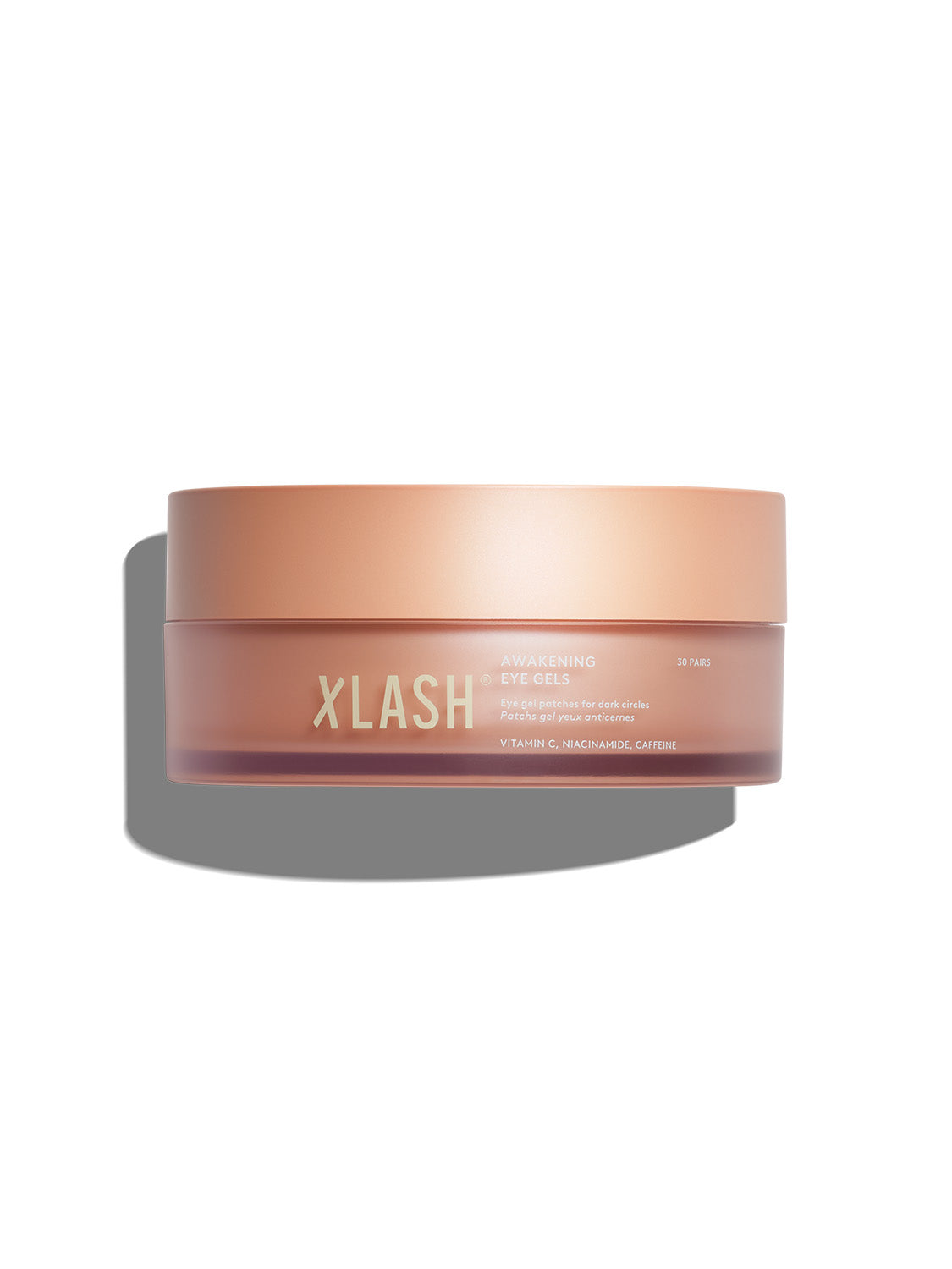 Xlash Awakening Eye Gel Patches