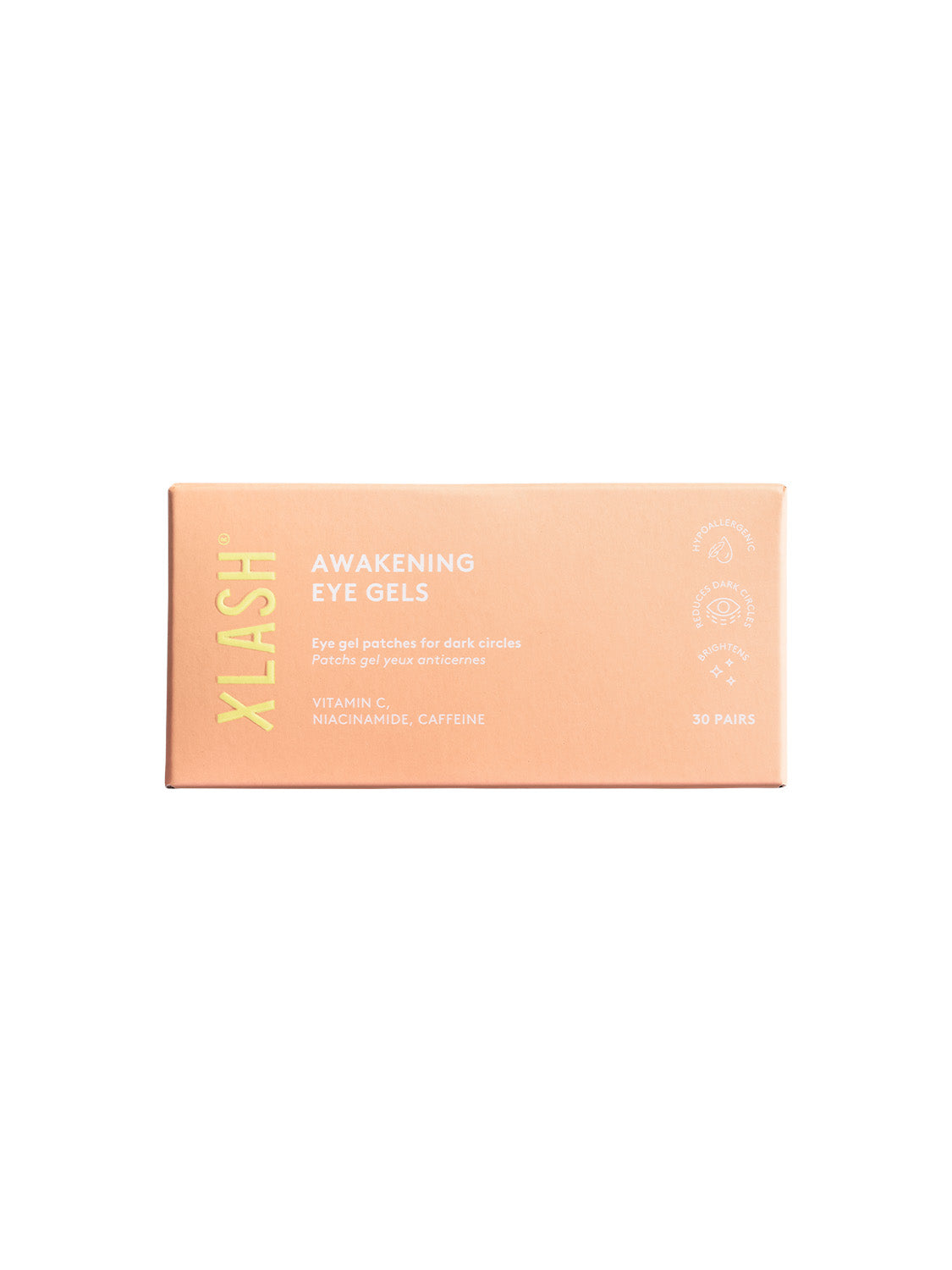 Xlash Awakening Eye Gel Patches