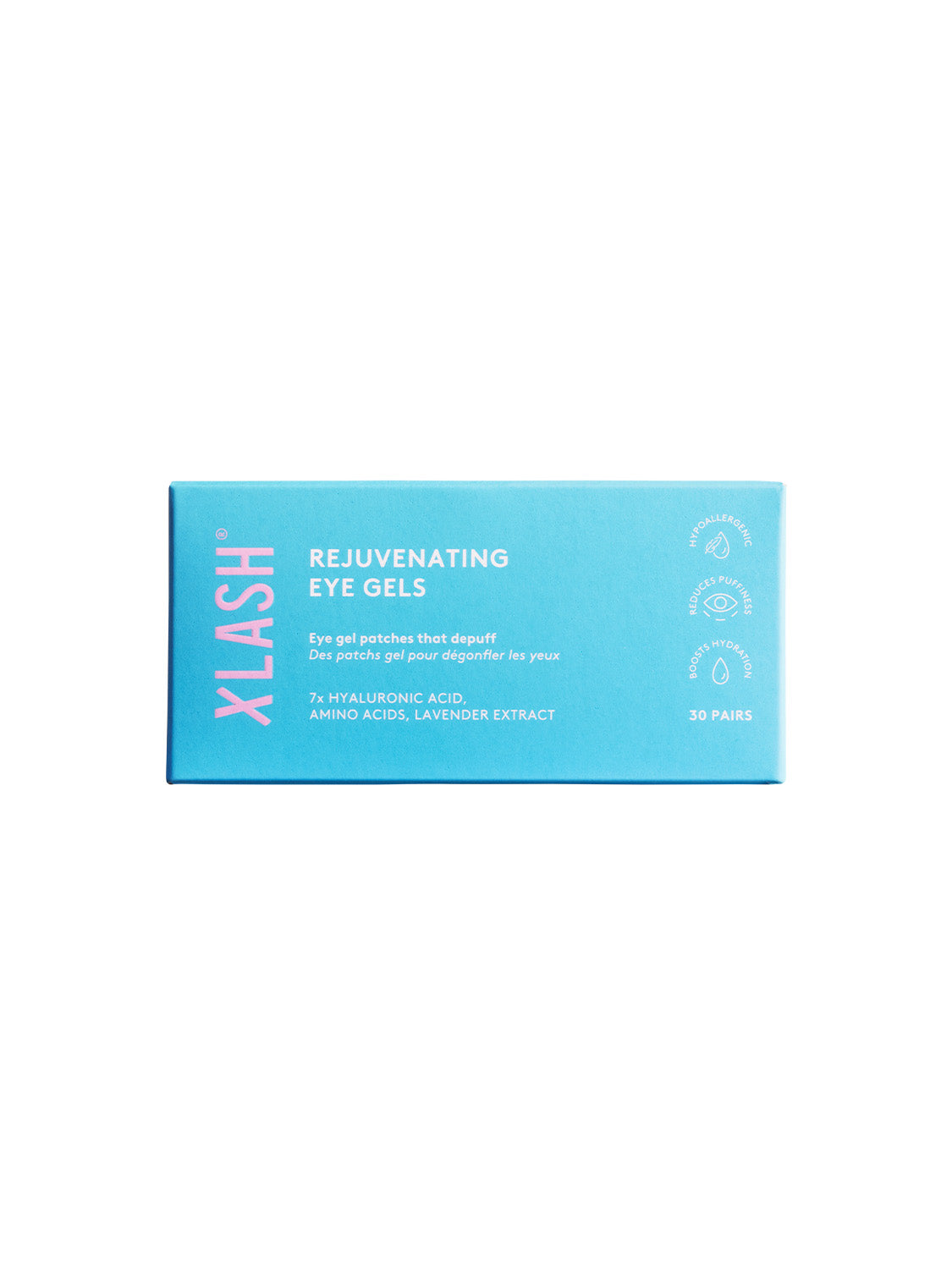 XLash Rejuvenating Eye Gel Patches