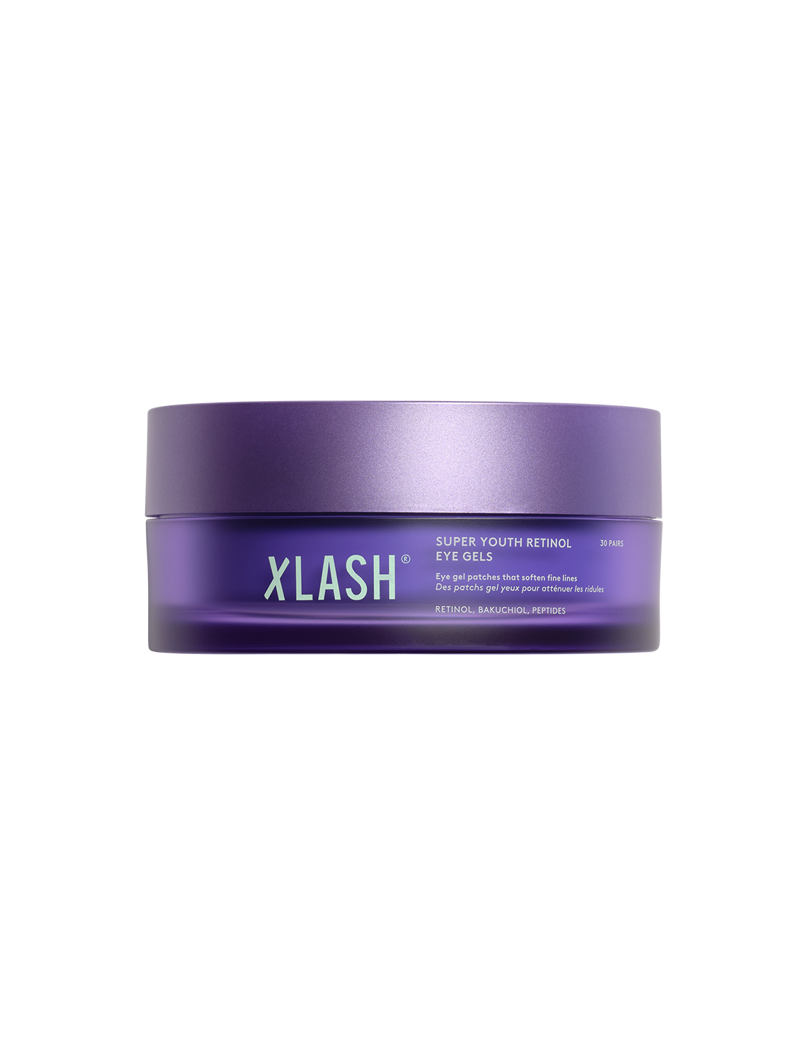 XLash Super Youth Retinol Eye Gel Patches