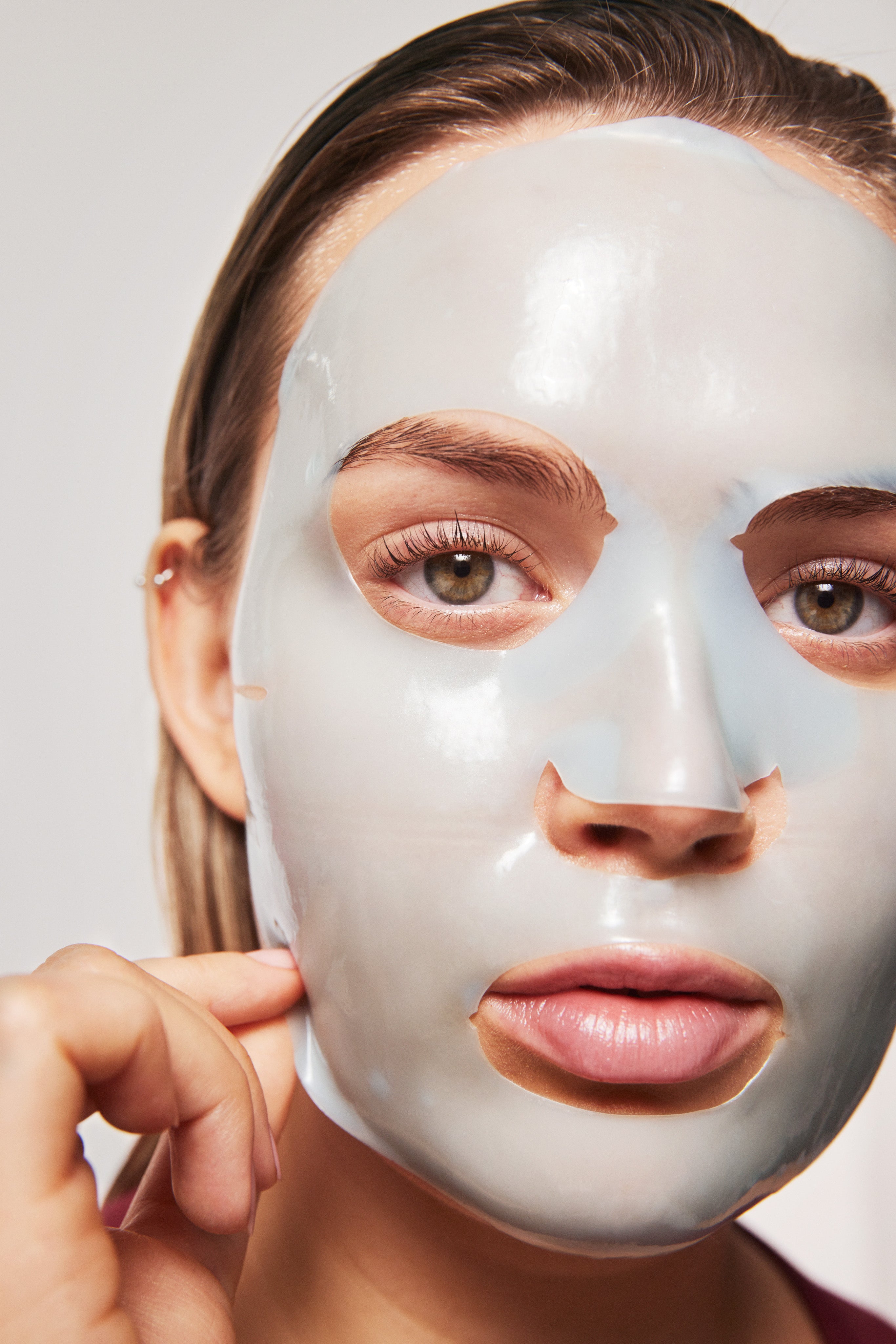 XLash Rejuvenating Hydrogel Face Mask