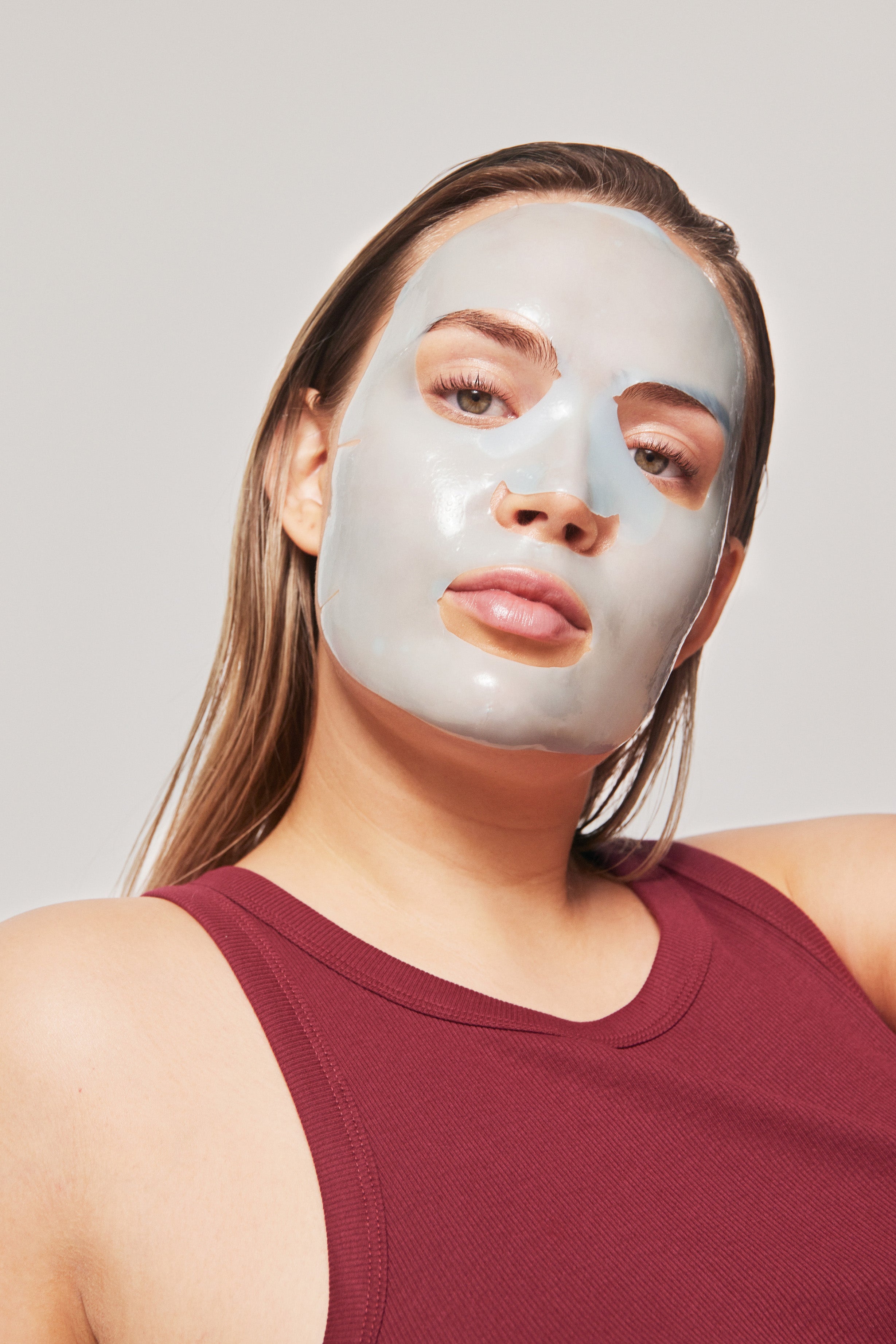 XLash Rejuvenating Hydrogel Face Mask