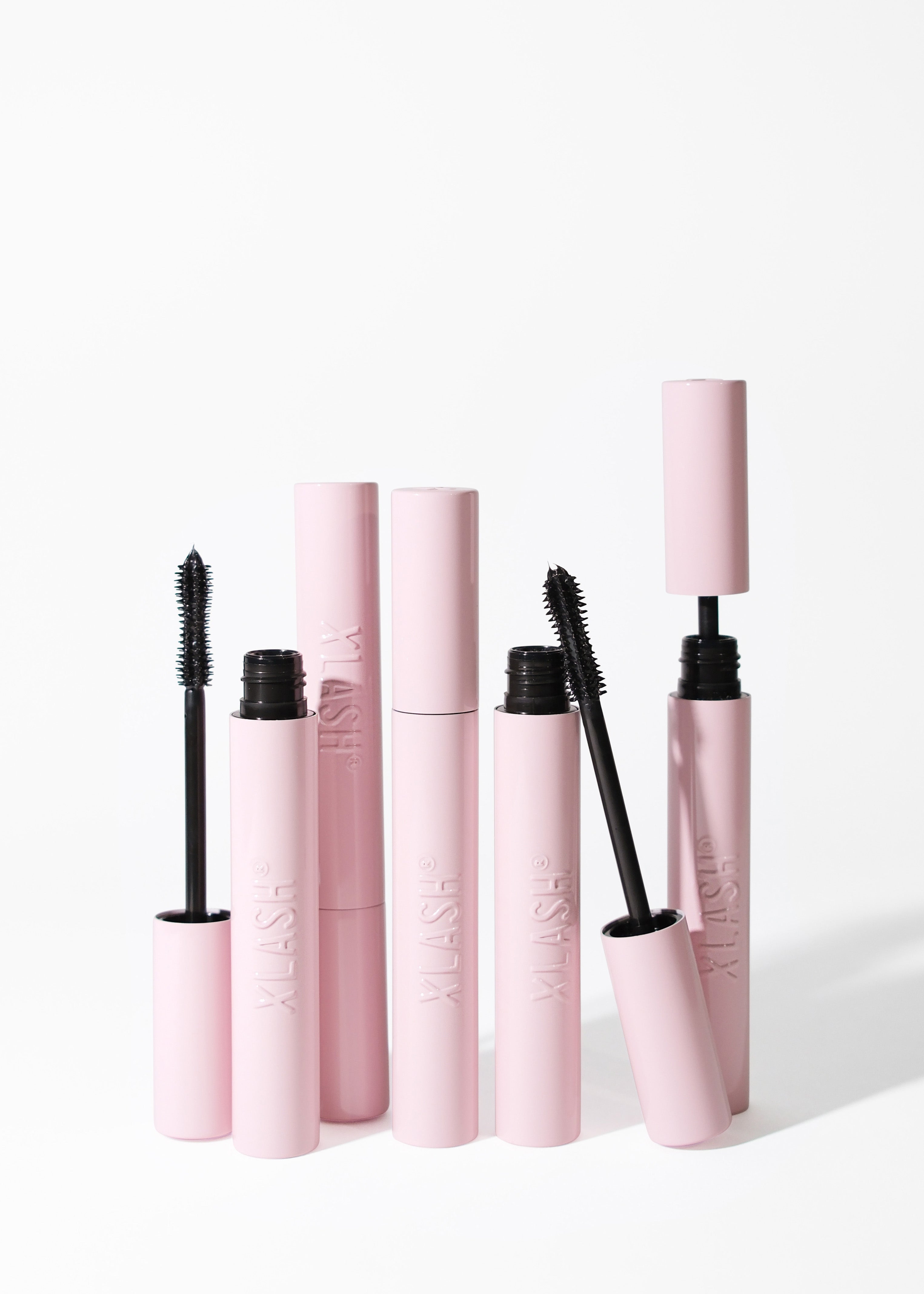 Xlash Lash Hero tubing mascara – details van de verpakking
