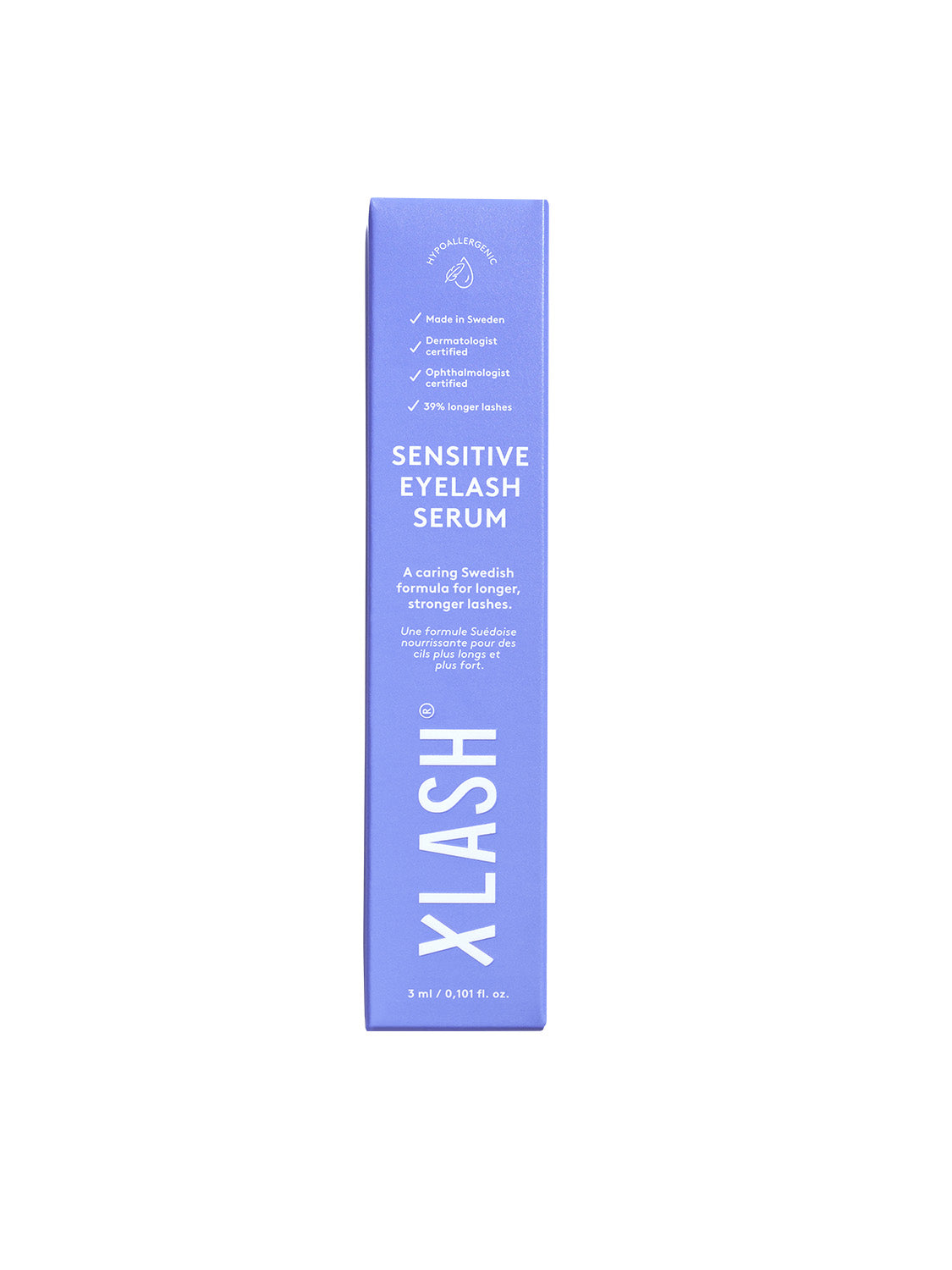 Xlash Eyelash Growth Serum Sensitive 3ml