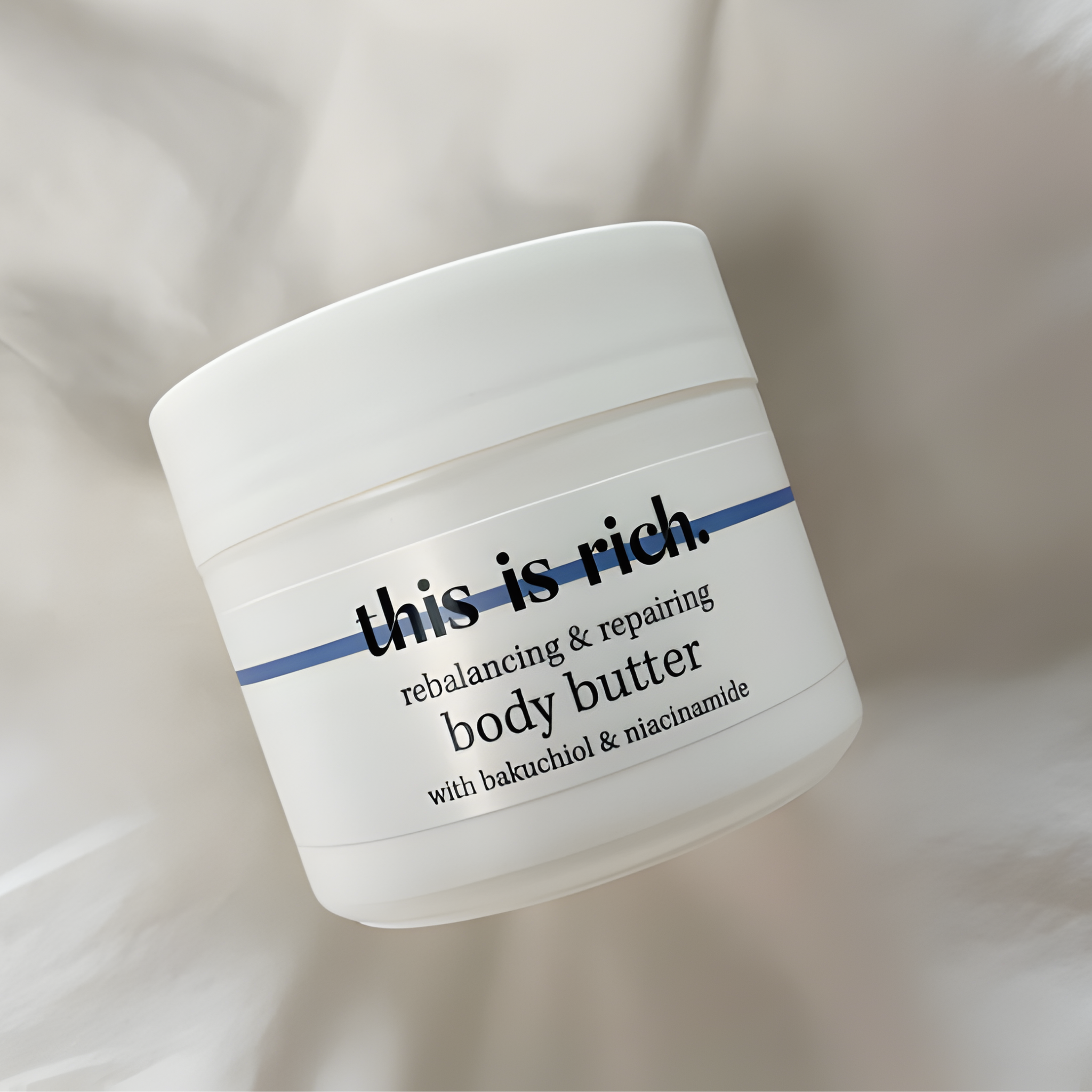 Body Butter "this is rich." (200ml)