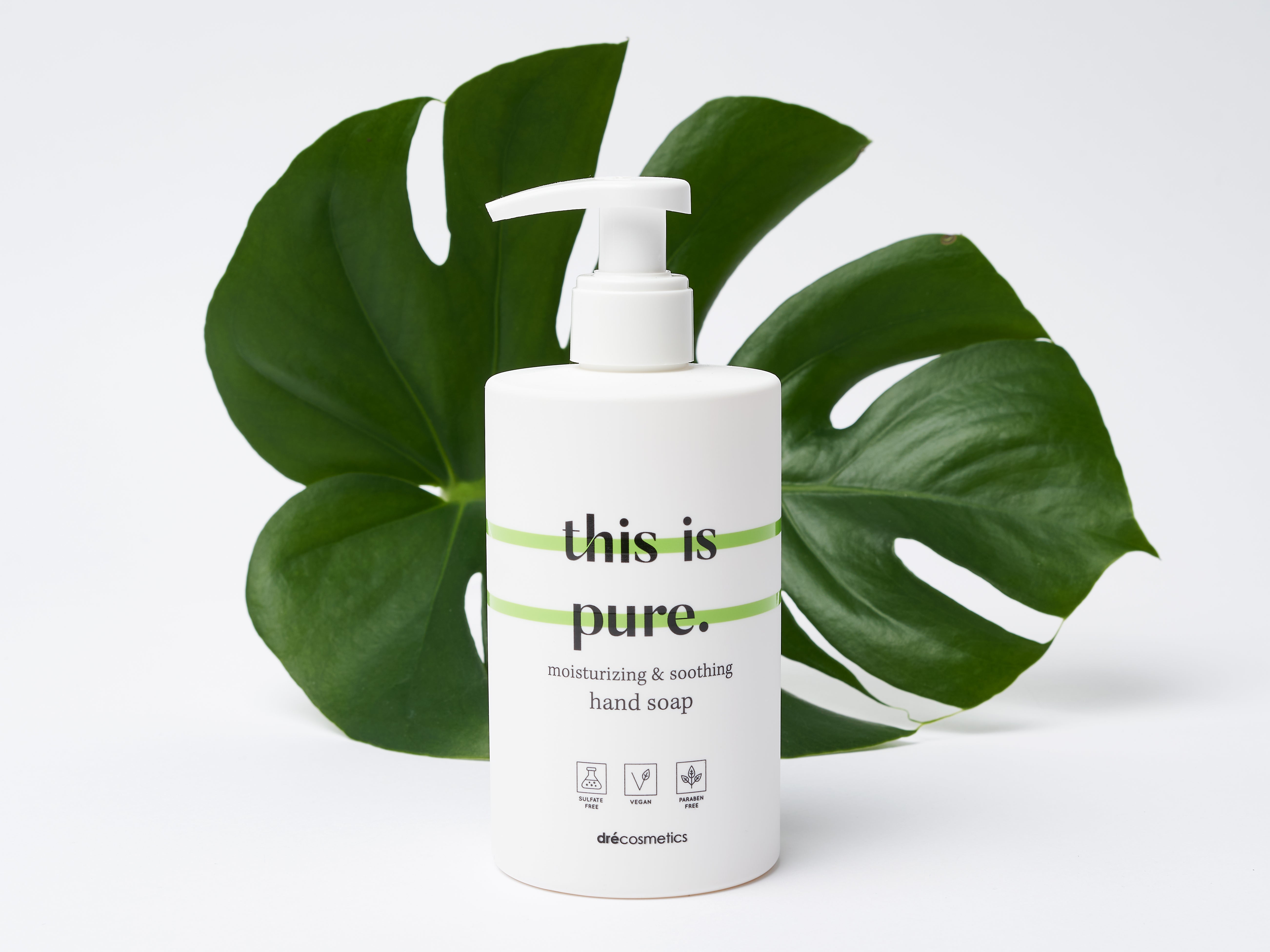 Hand Soap 'this is pure.' (300ml)