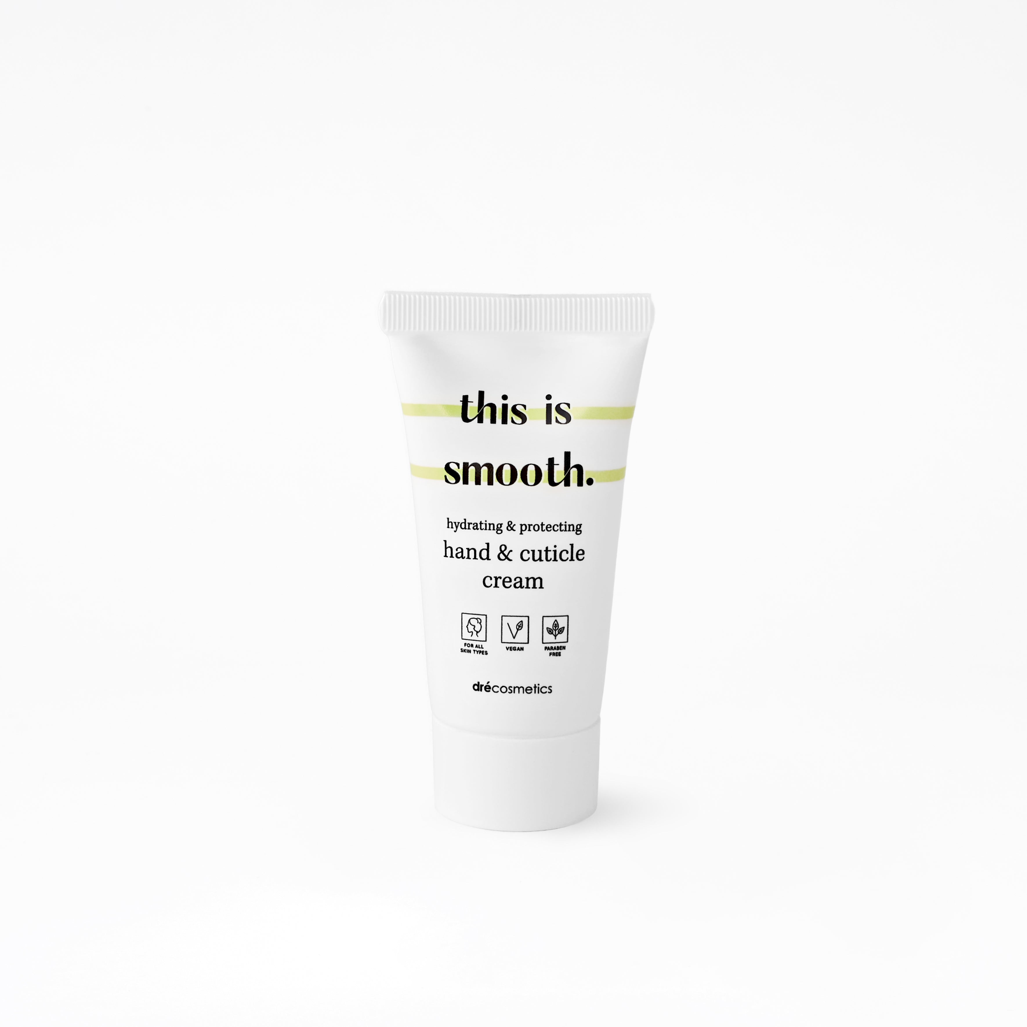 Hand & Cuticle Cream "this is smooth." (75ml-150ml-300ml)