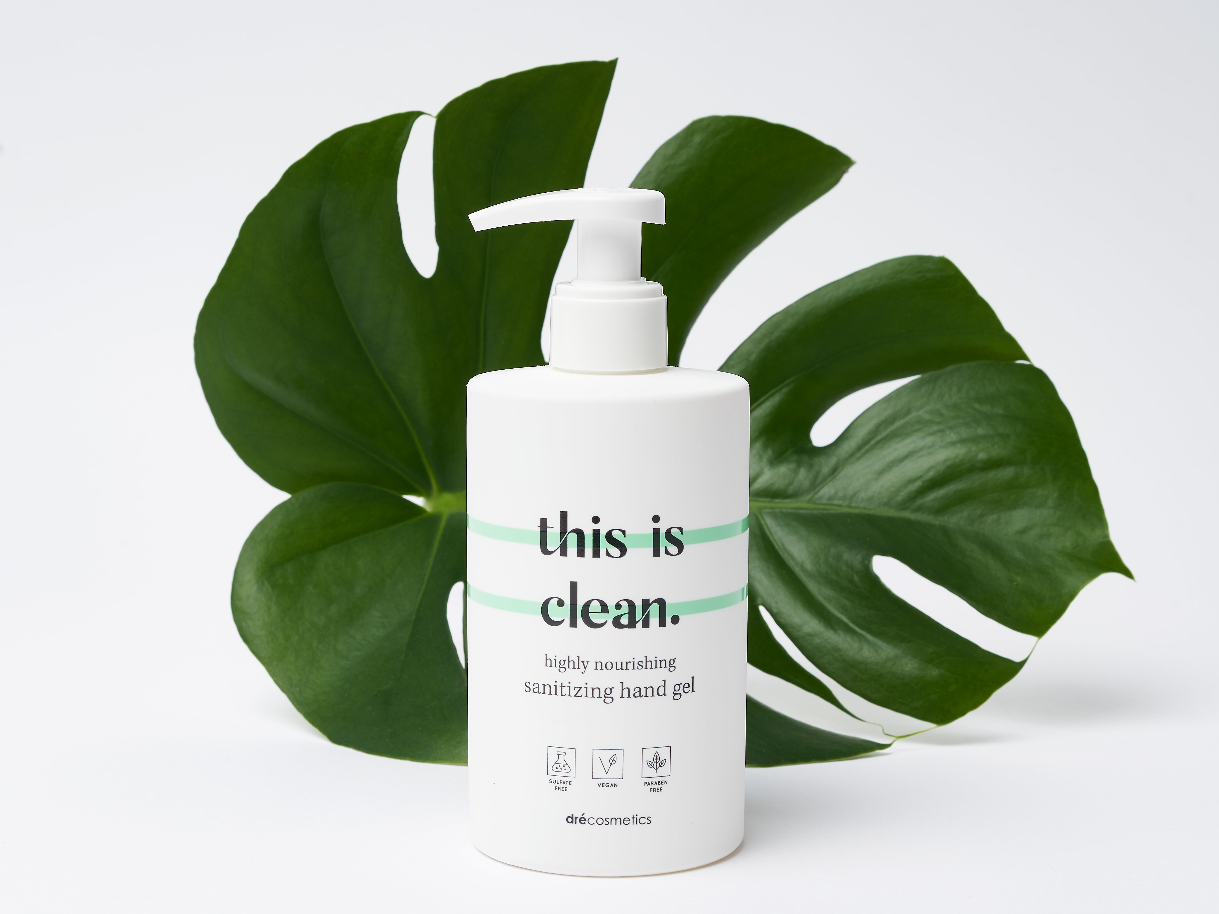 Hand Gel 'this is clean.' (300ml)