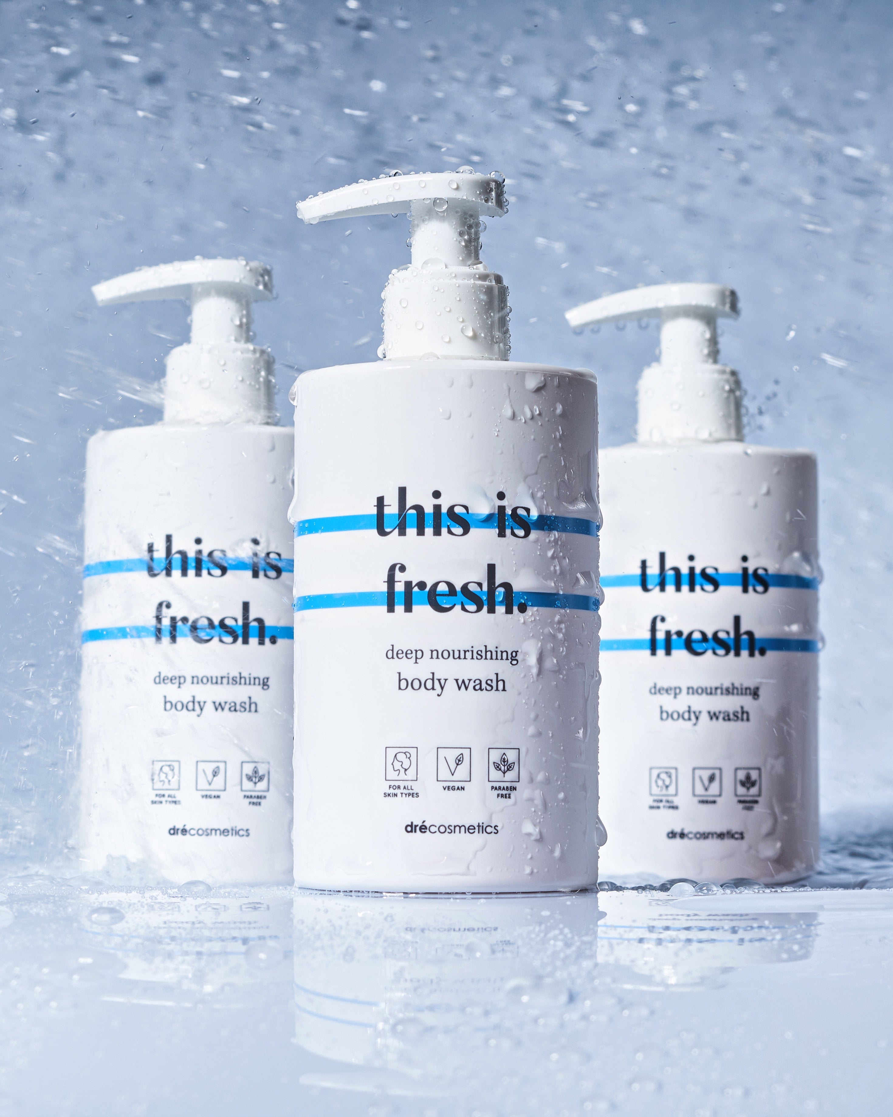 Body Wash 'this is fresh.' (150ml-300ml))