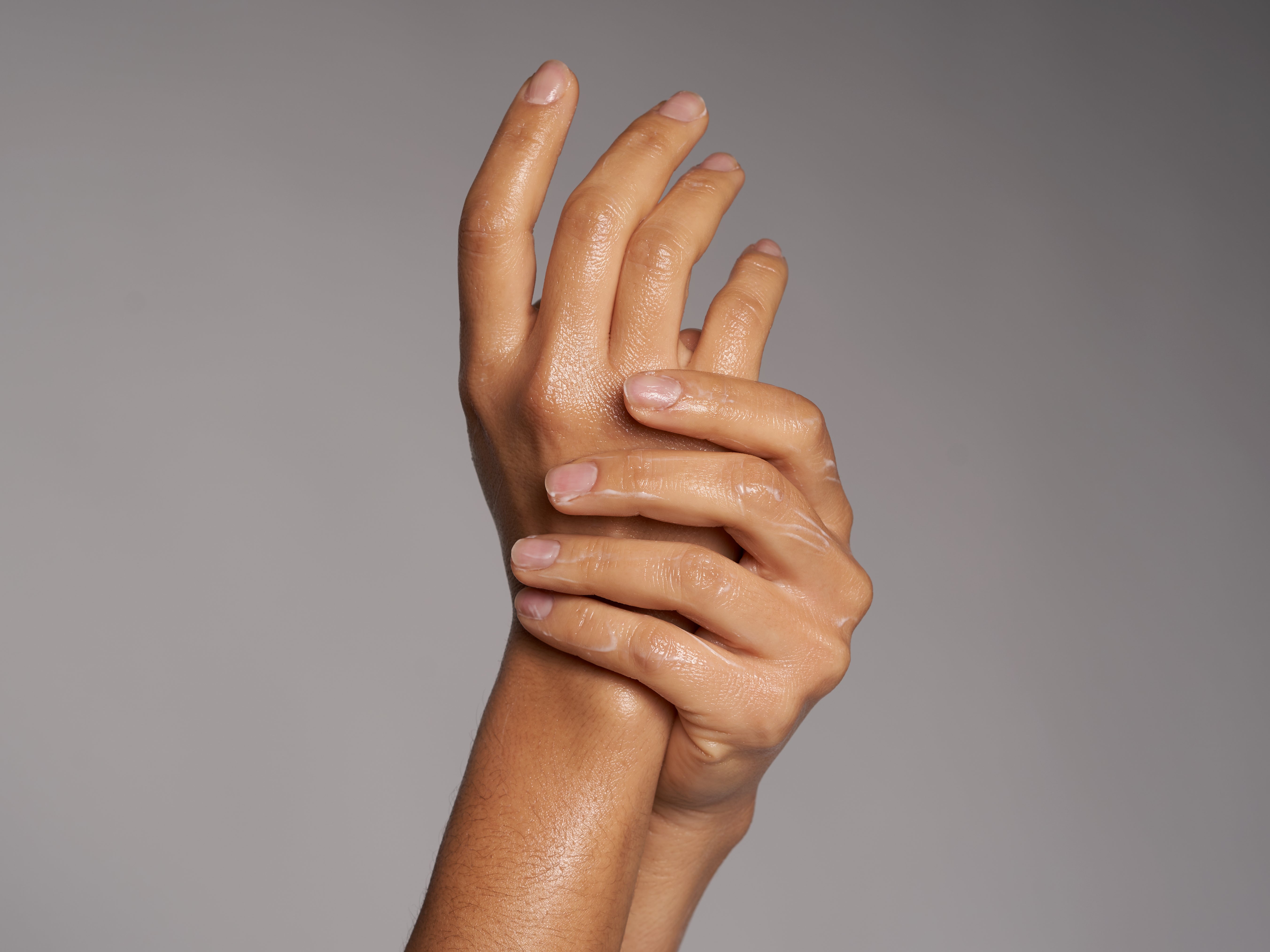 this is relaxing.' handmasker (1 stuk)